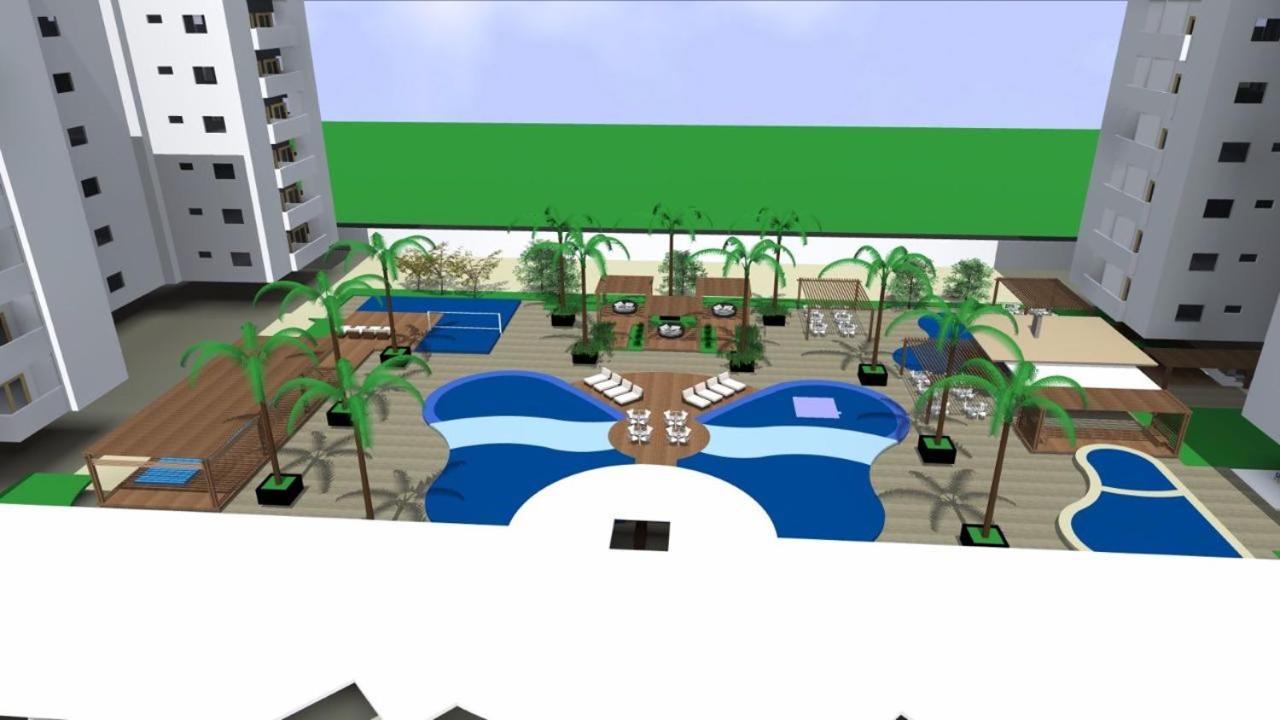 Aquarius Residence B 205