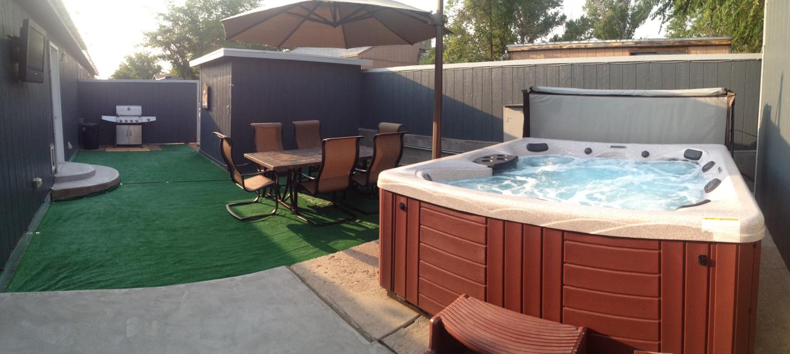 Page Vacations - The Bear's Den BB - Property Image 1