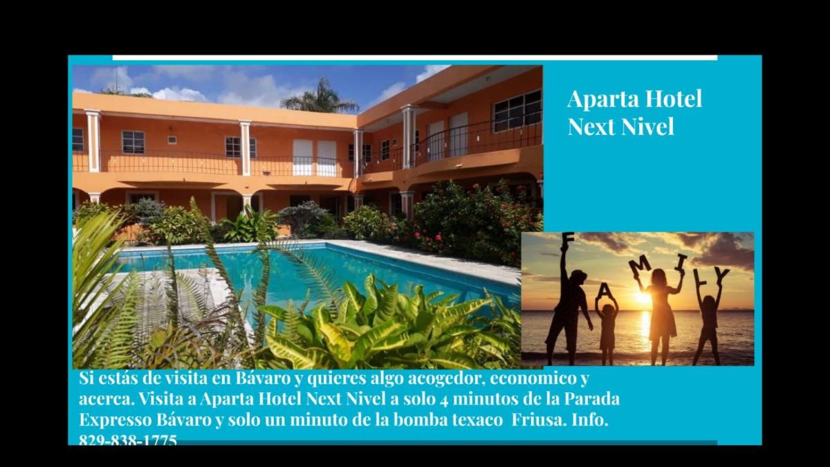 Hotel Apartahotel Next Nivel - Image 1