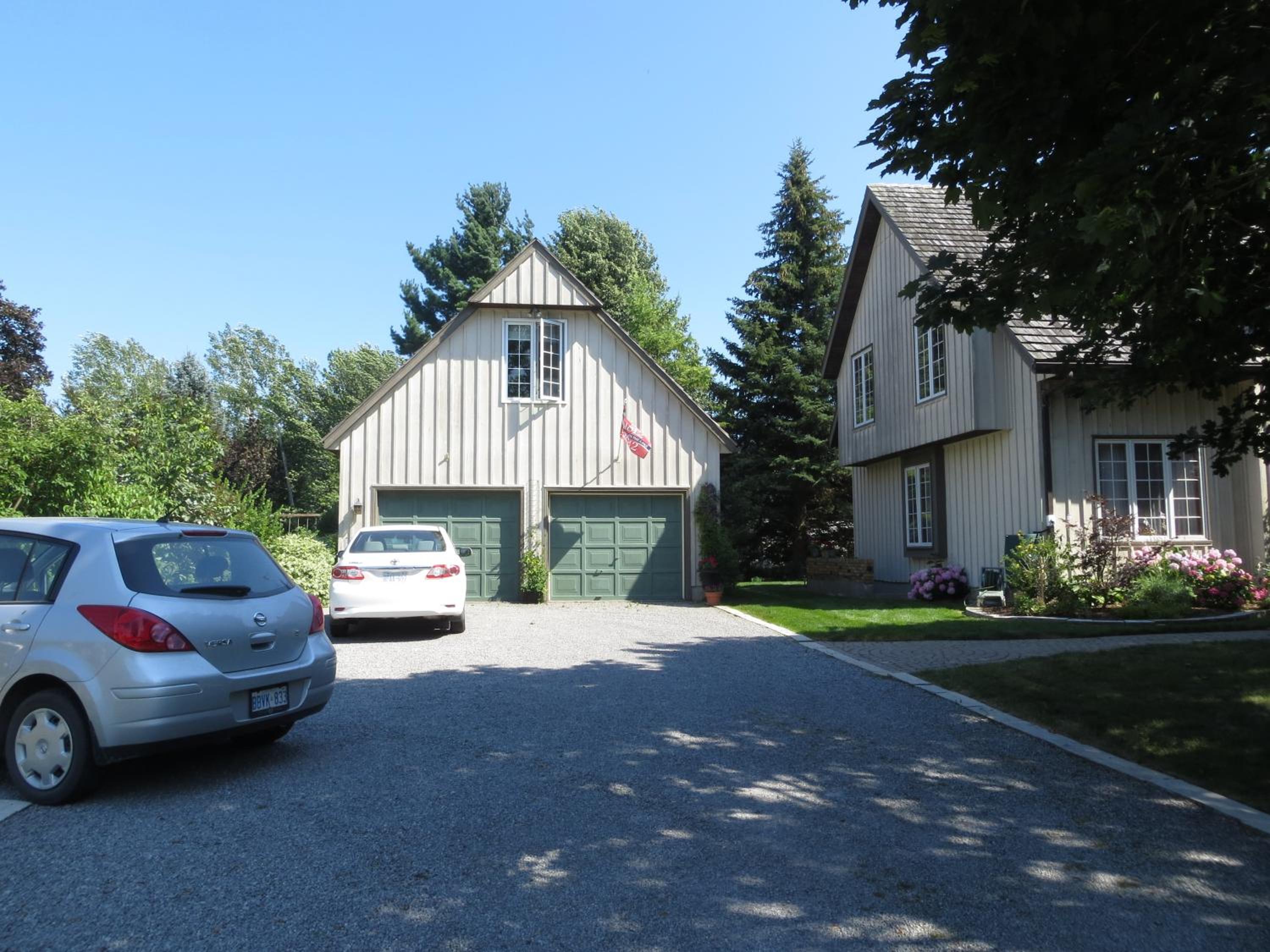 Cedar Gables Bed & Breakfast