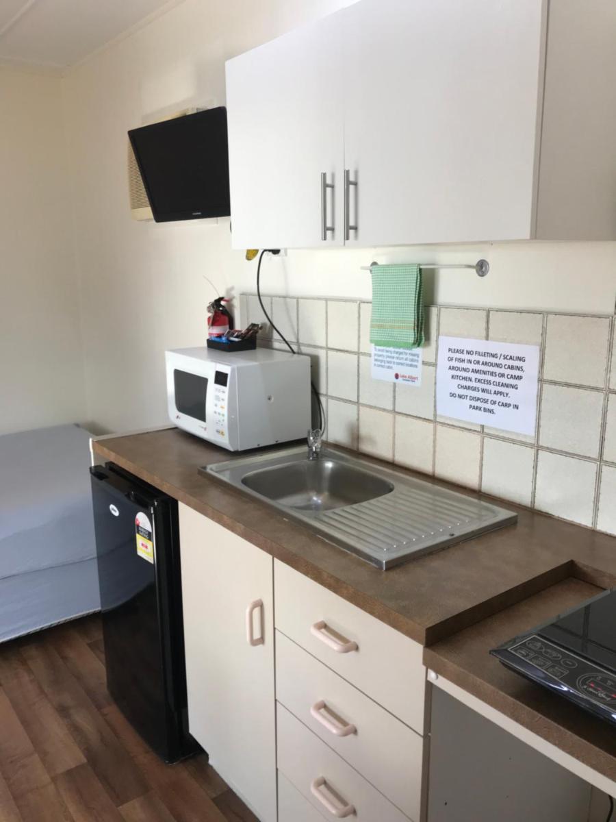 Lake Albert Caravan Park