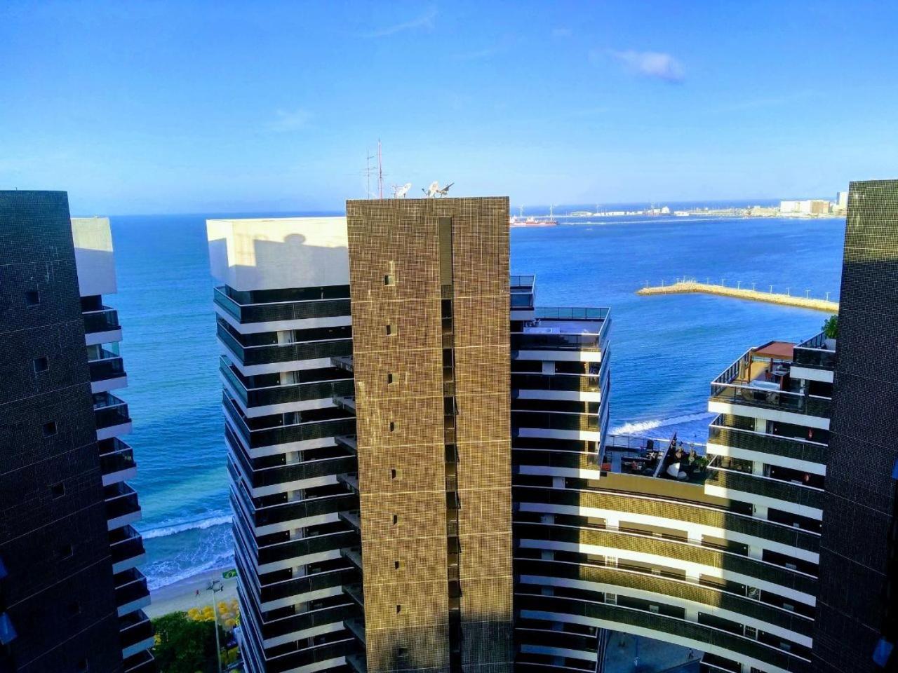 Apartamento Mobiliado Fortaleza-Landscape Beira-Mar