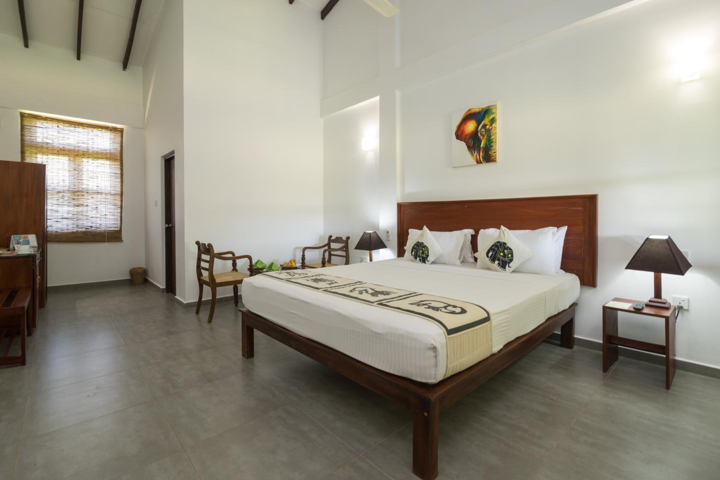 Camellia Resort and Spa