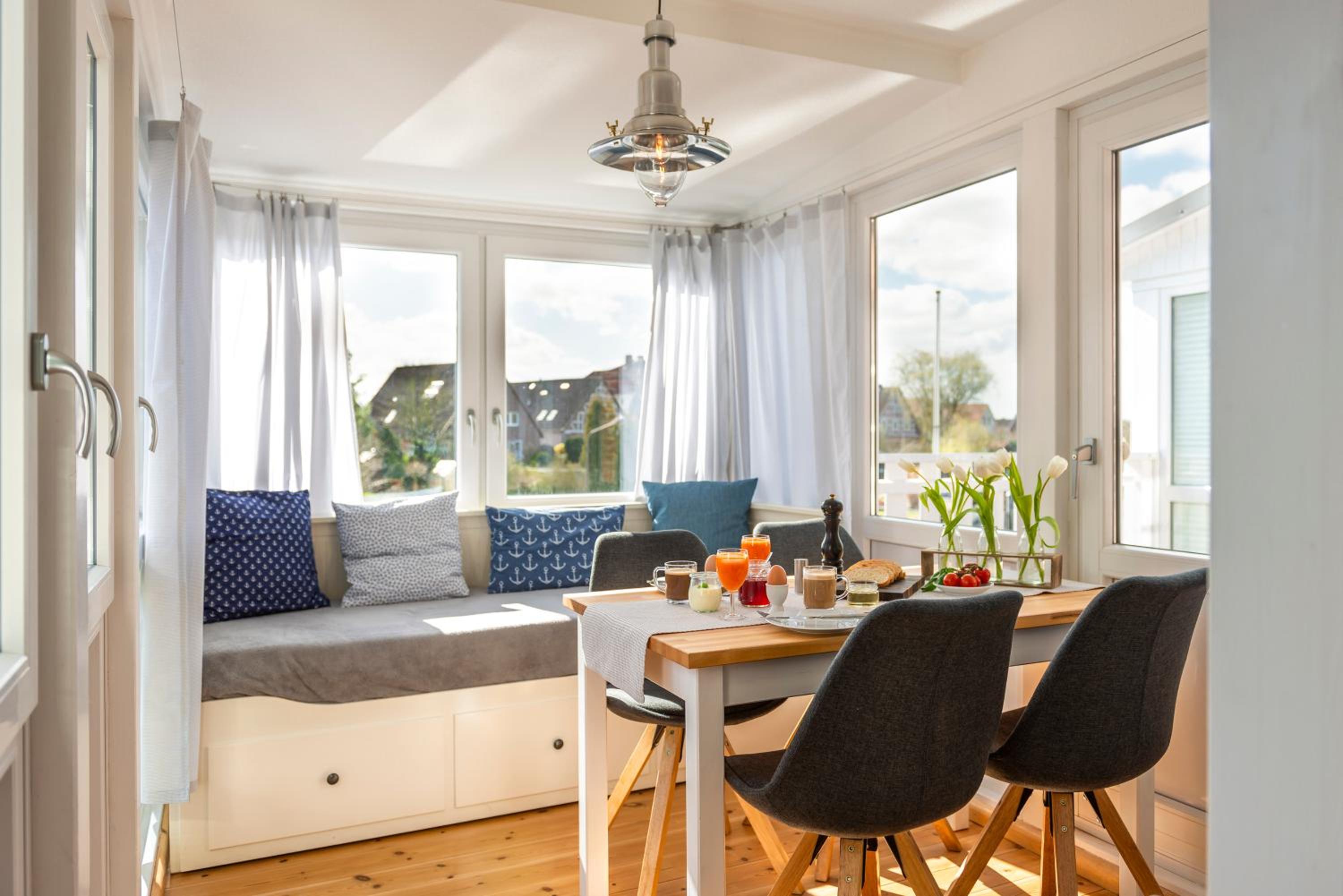 Deichkrönchen Ferienwohnung Altes Land Hamburg