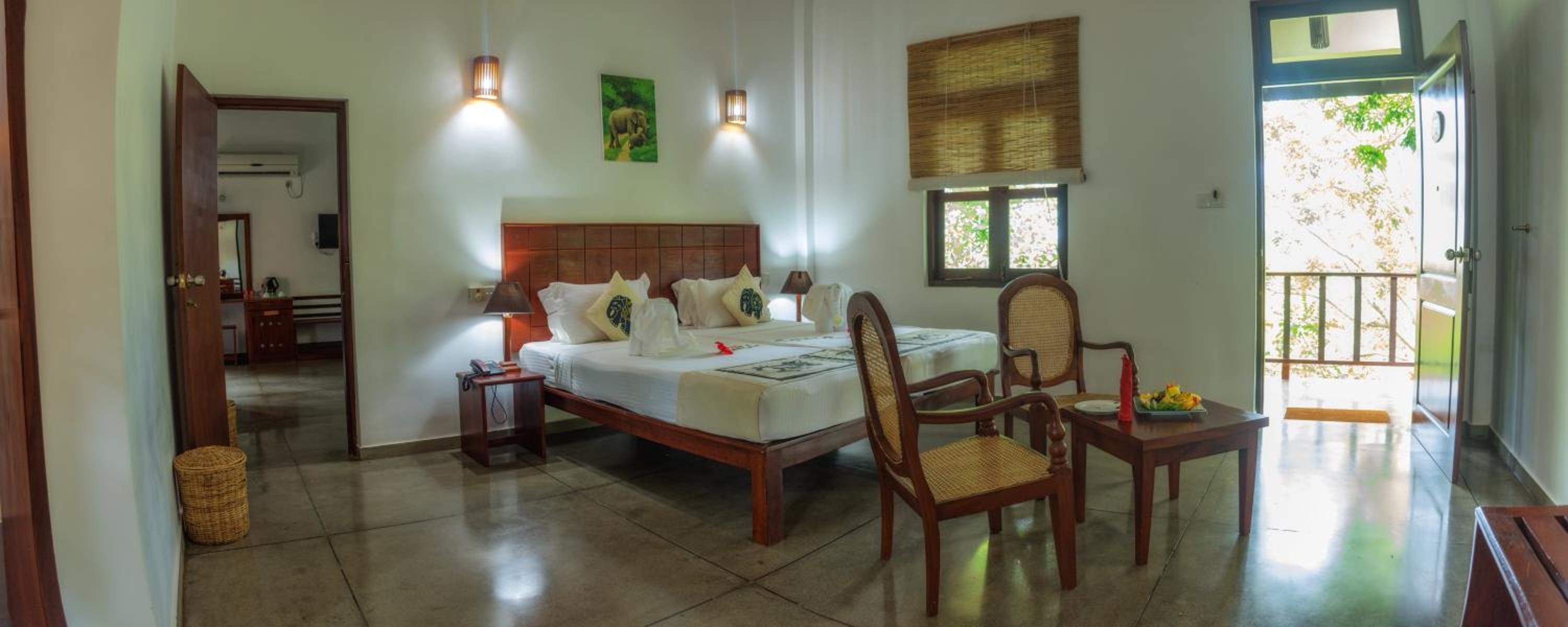 Camellia Resort and Spa
