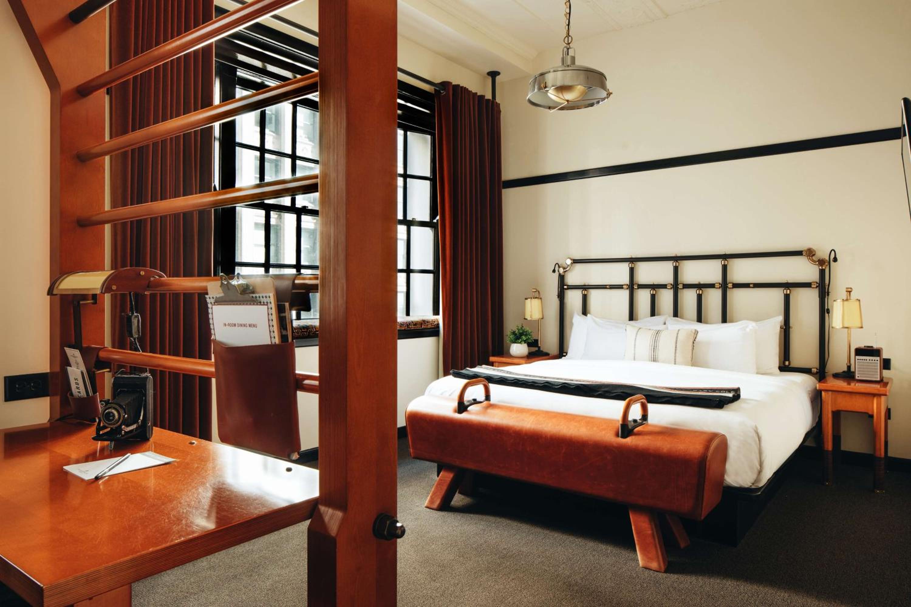Chicago Athletic Association, a Hyatt Hotel 39