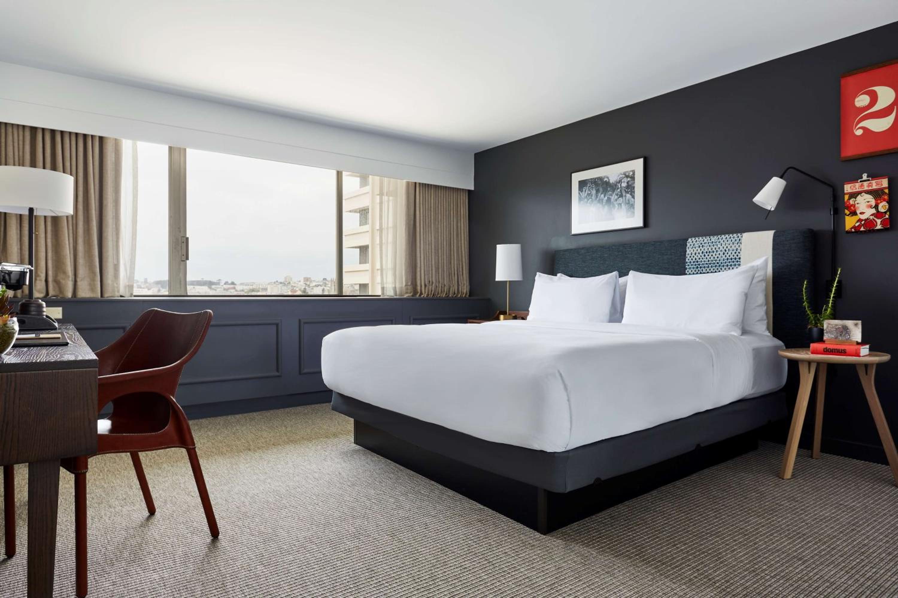 Hotel Kabuki, part of JdV by Hyatt 3