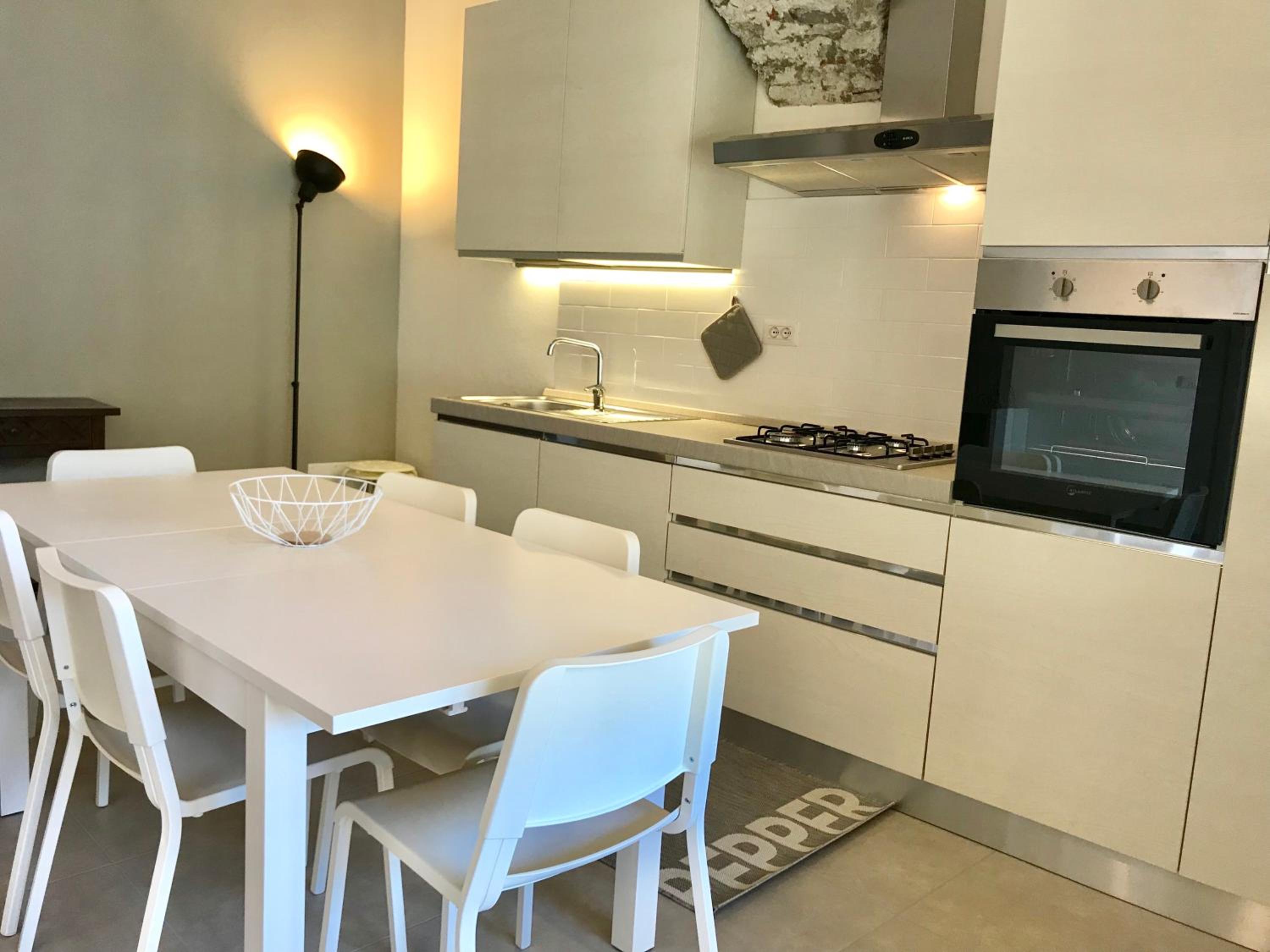 appartamento Cortile view 5
