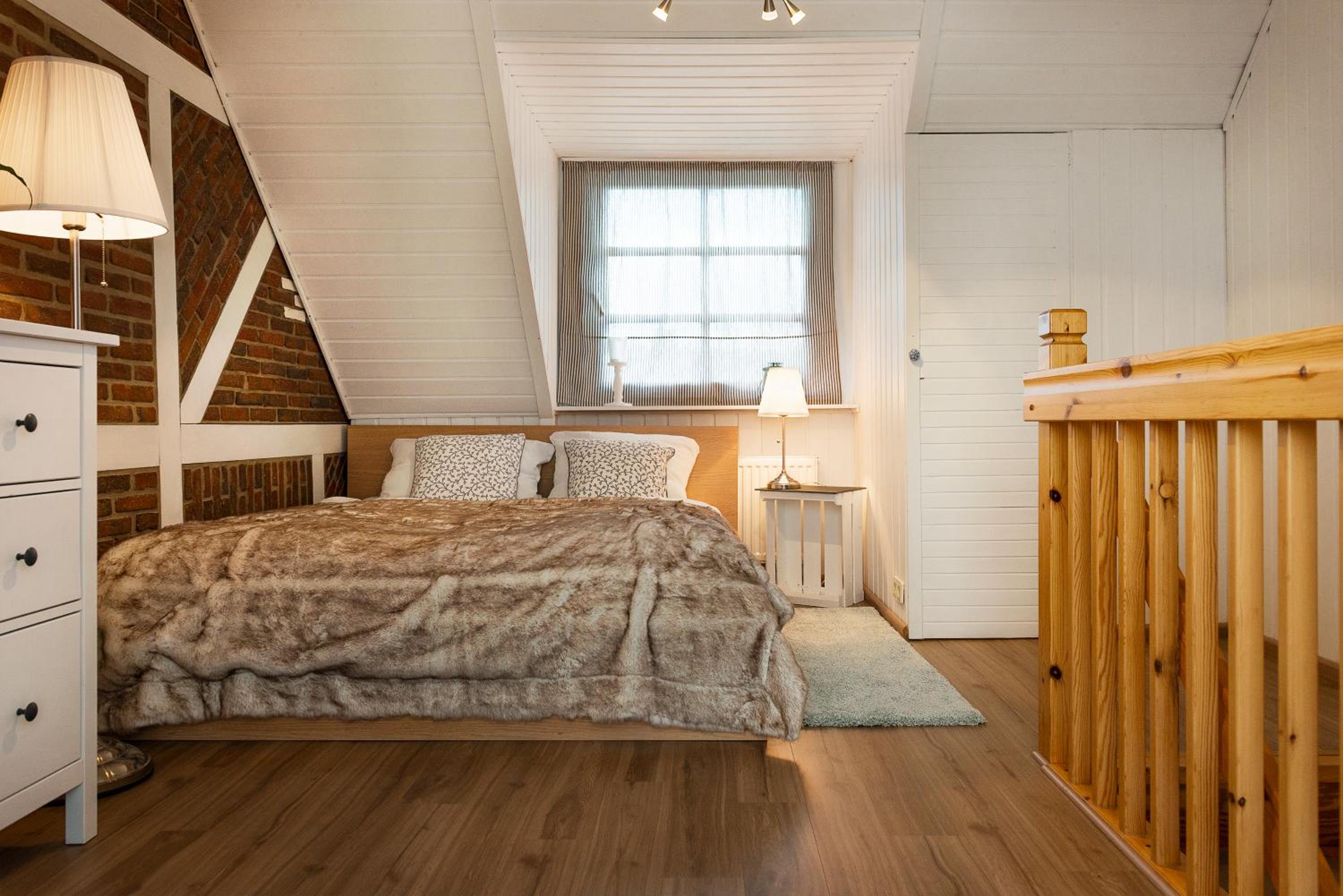 Deichkrönchen Ferienwohnung Altes Land Hamburg