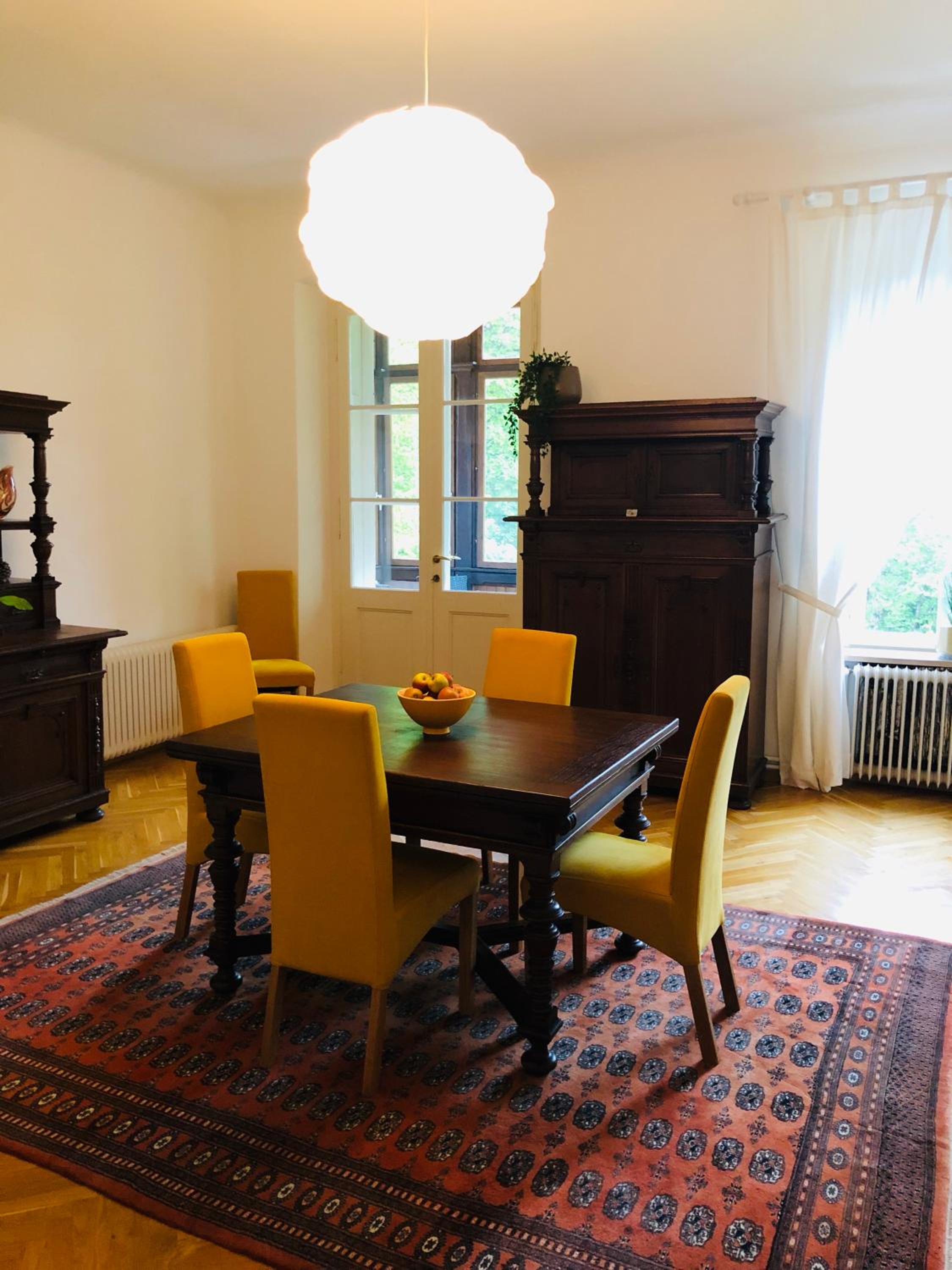 Villa Adrienne view 2