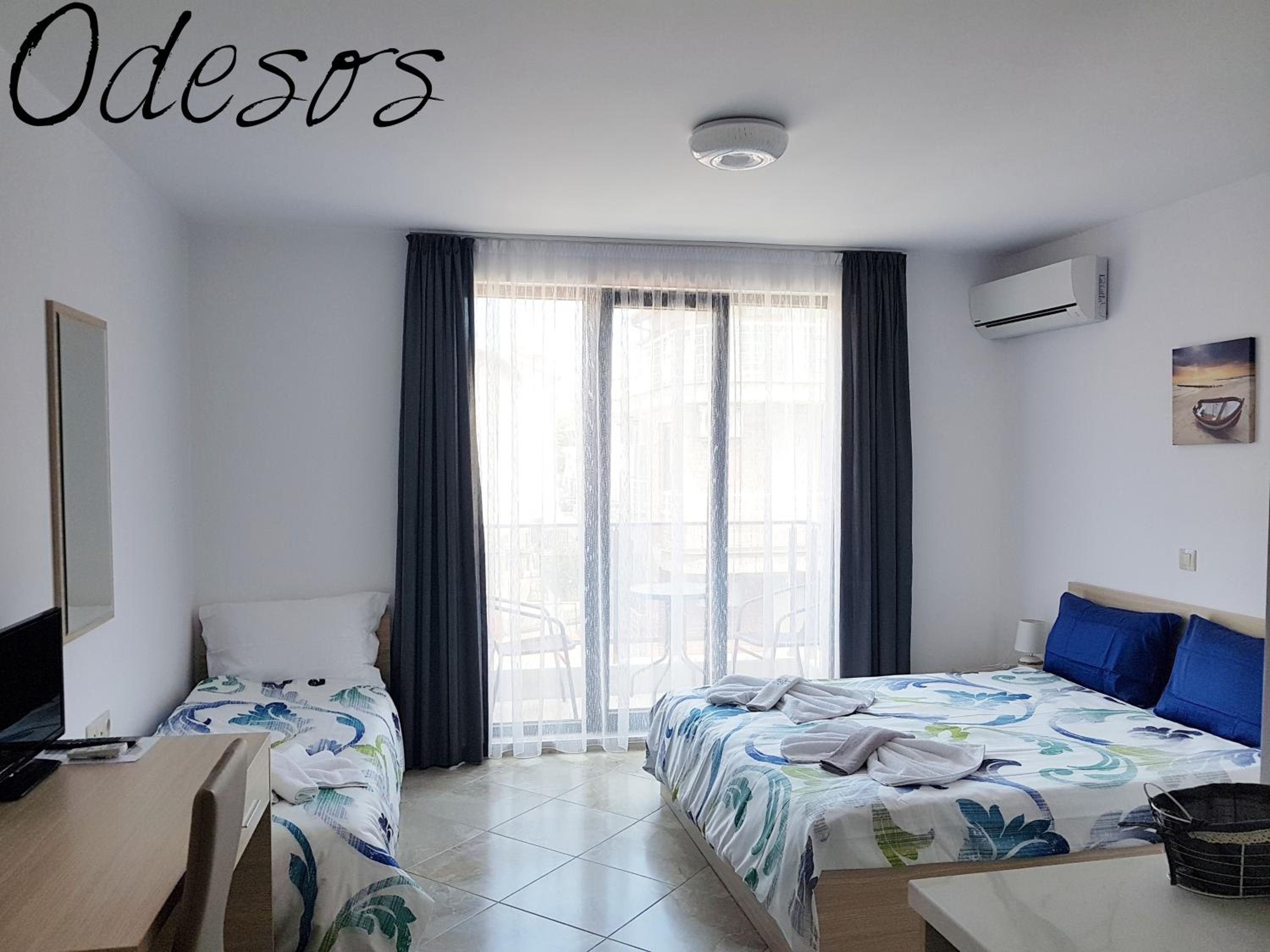 Guesthouse Odesos