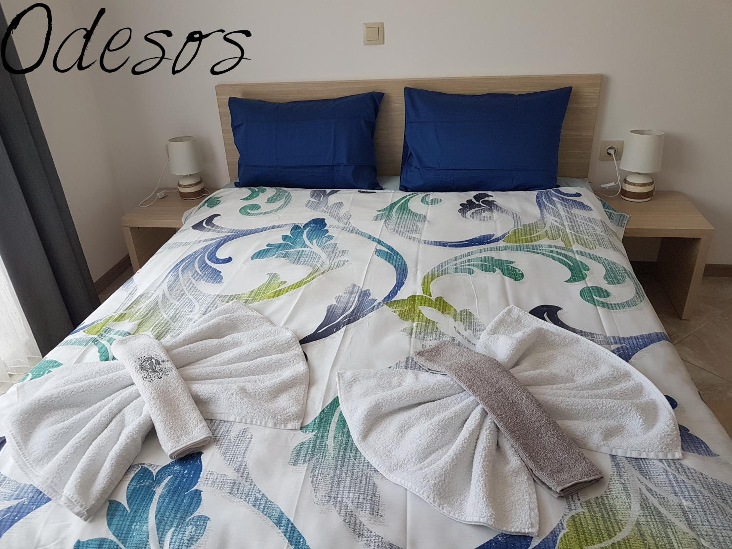 Guesthouse Odesos