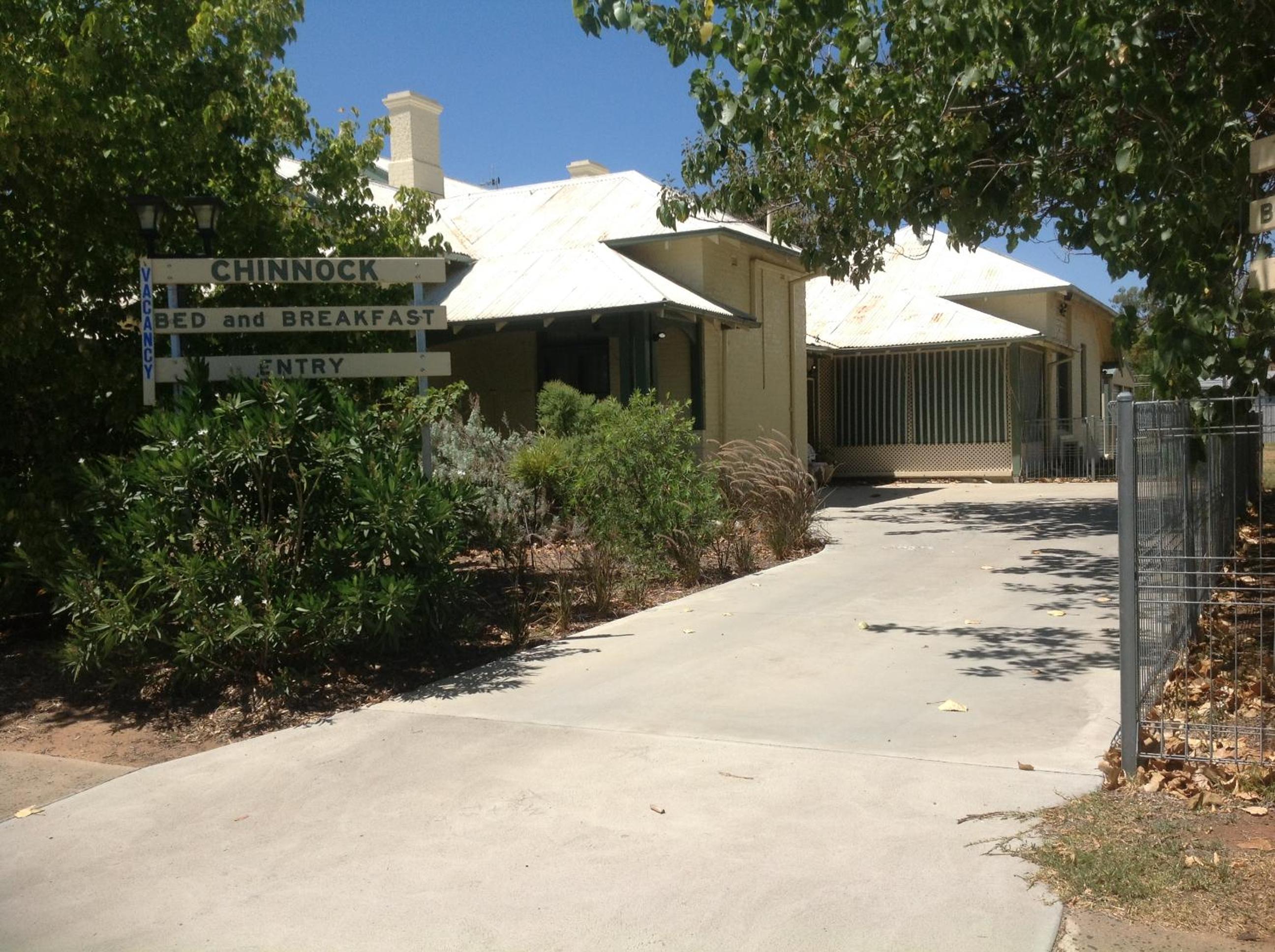 Chinnock B&B