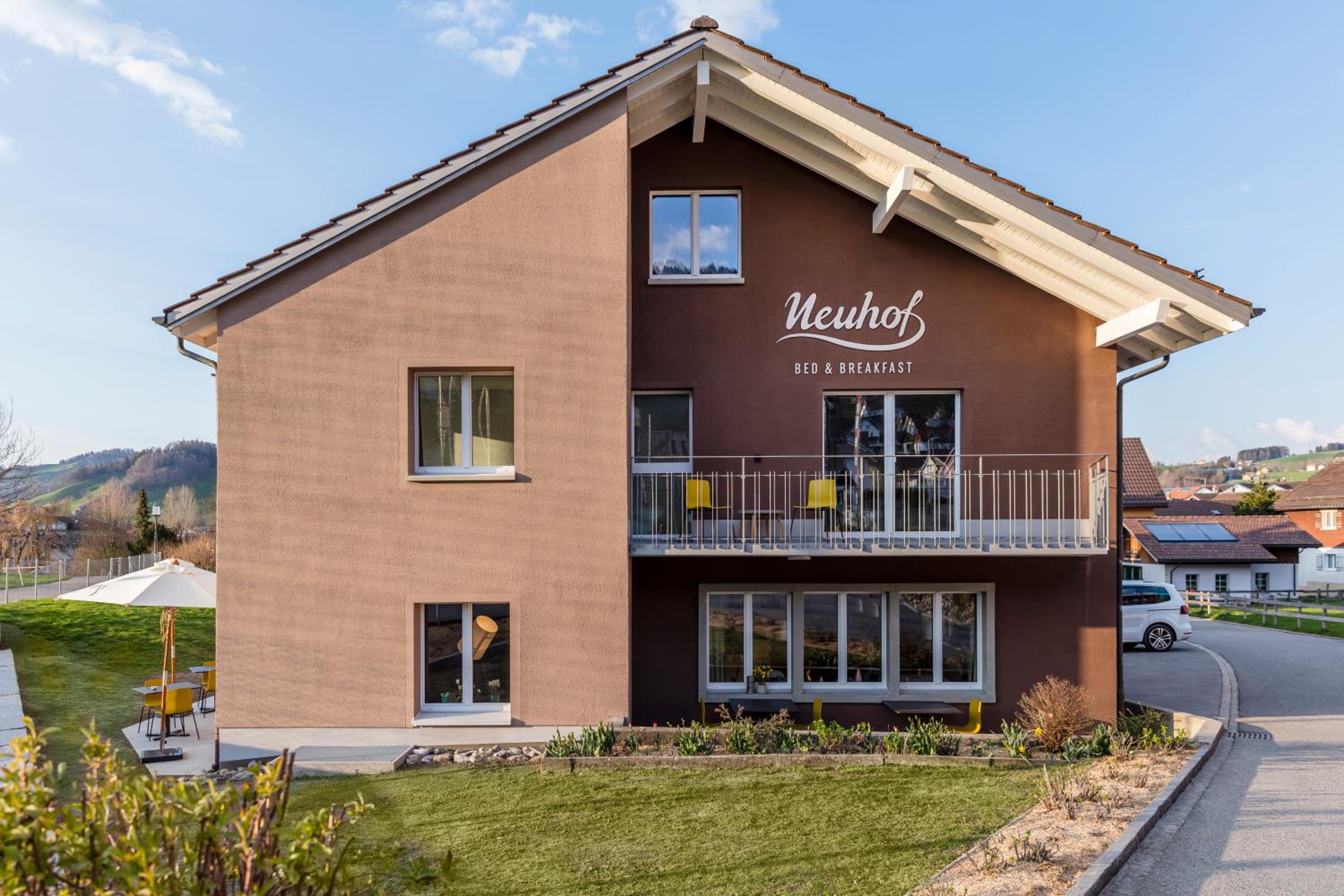 Neuhof Gäste-& Schokohaus
