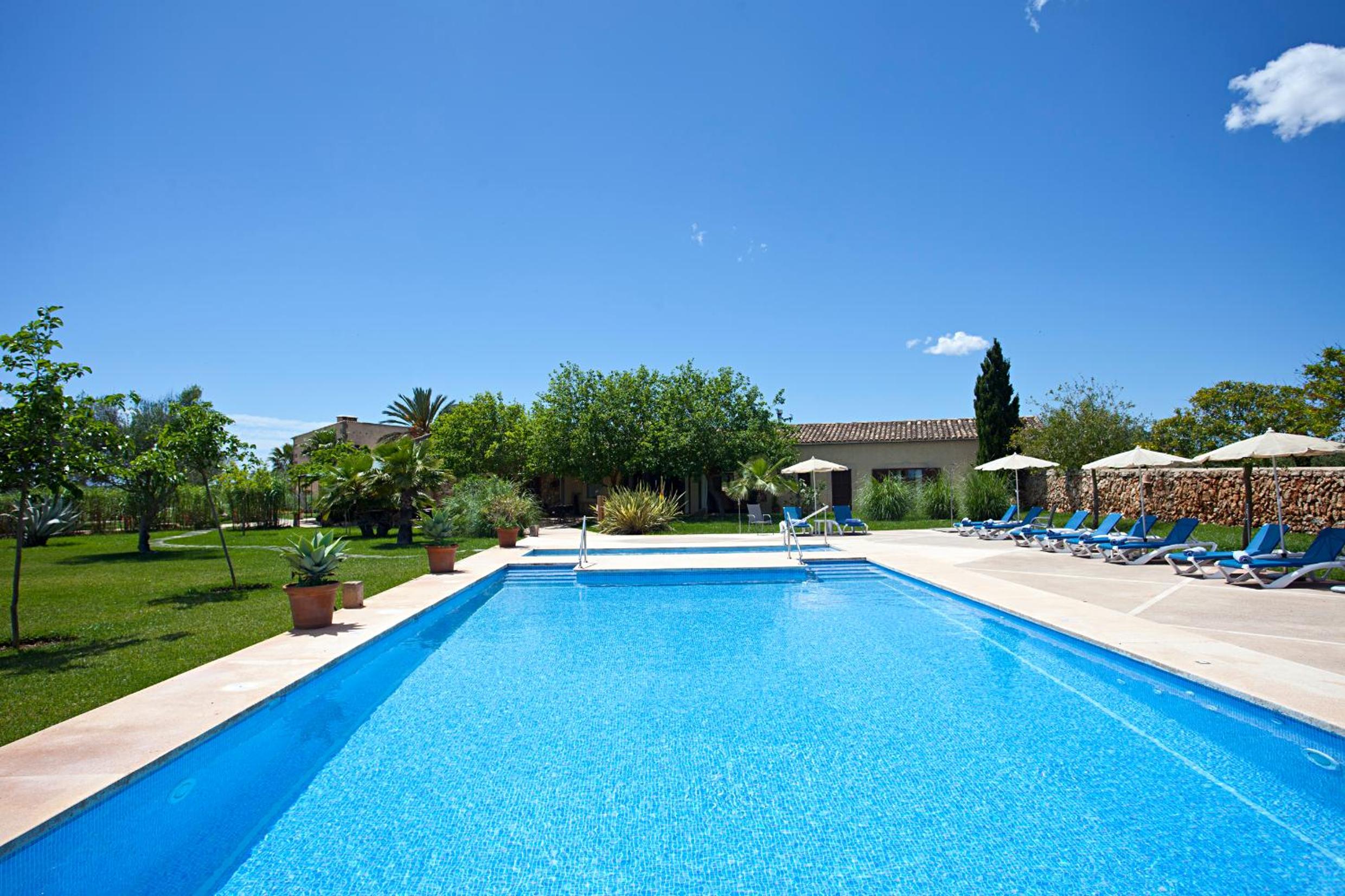 Agroturismo Mondrago -Antic Na Martina-