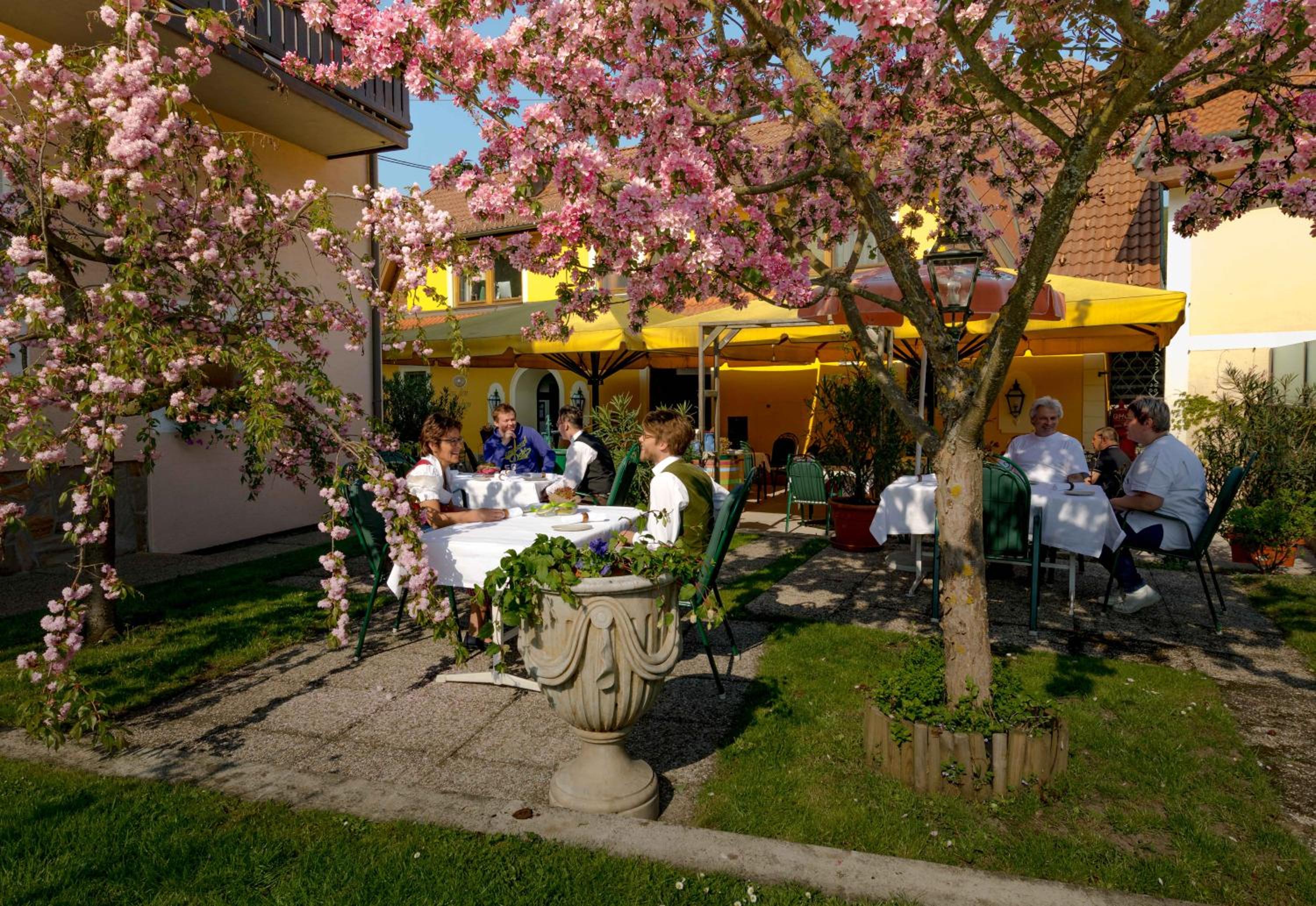 Landgasthof zur Linde Laaben