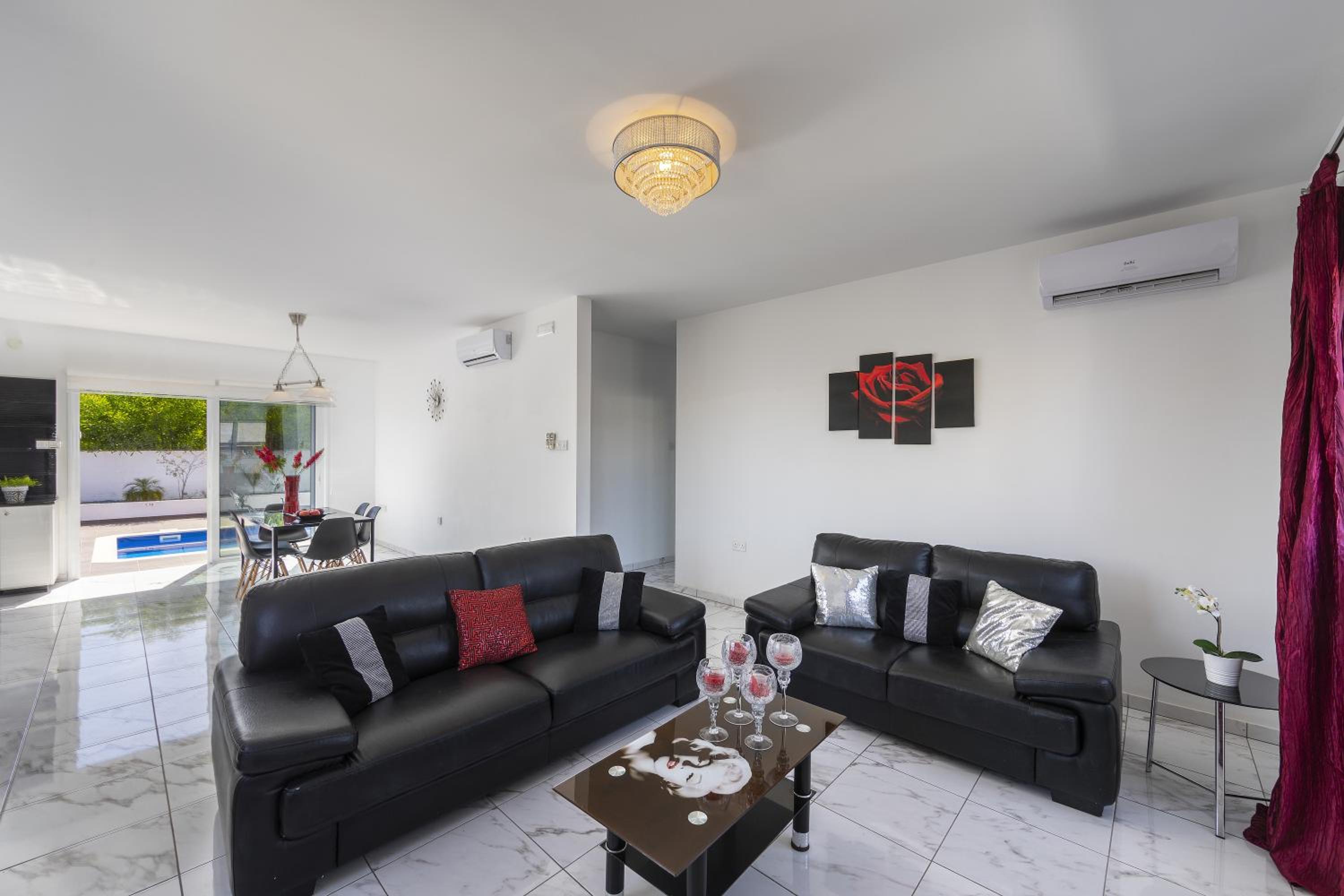 Protaras Villa Hollywood