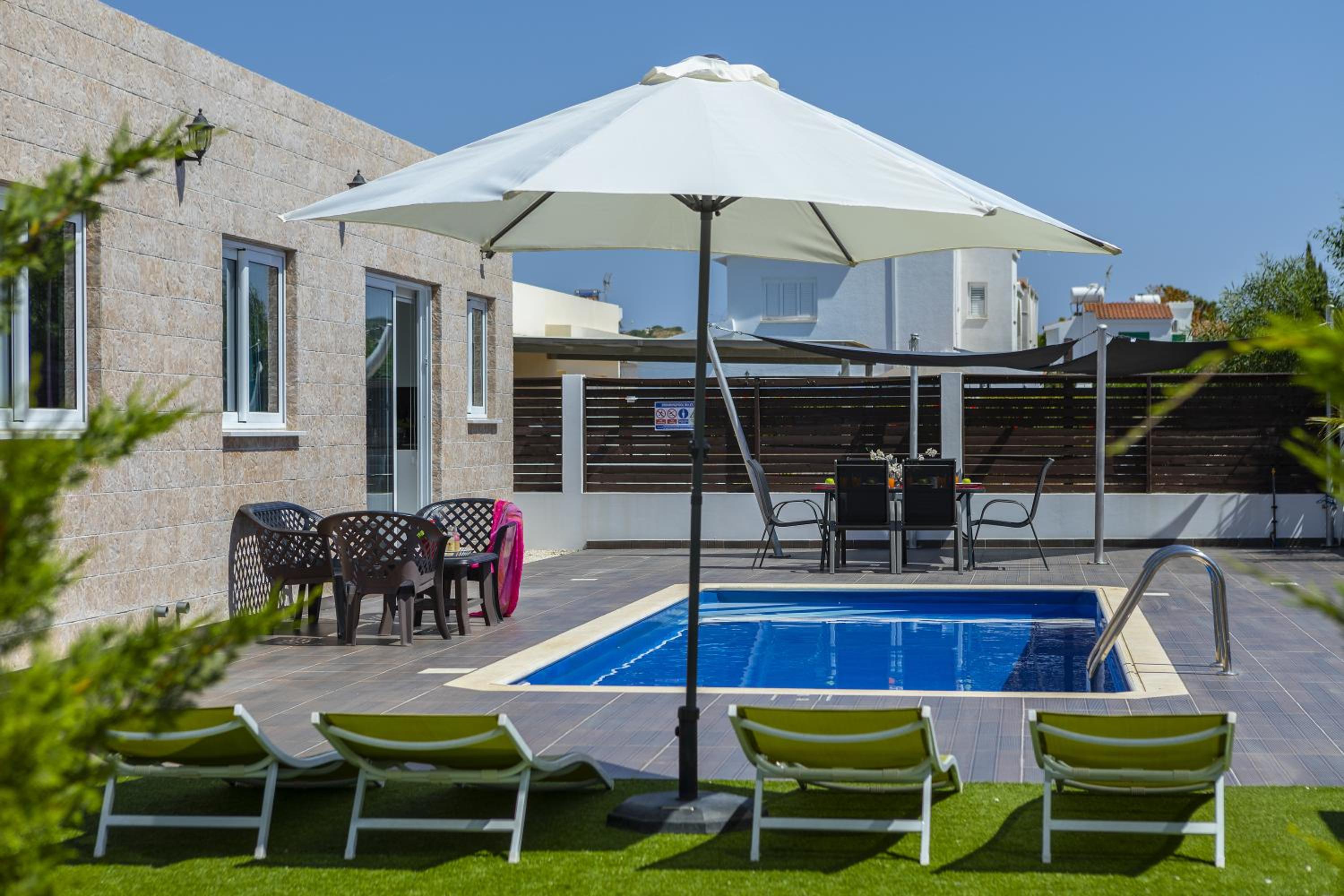 Protaras Villa Hollywood
