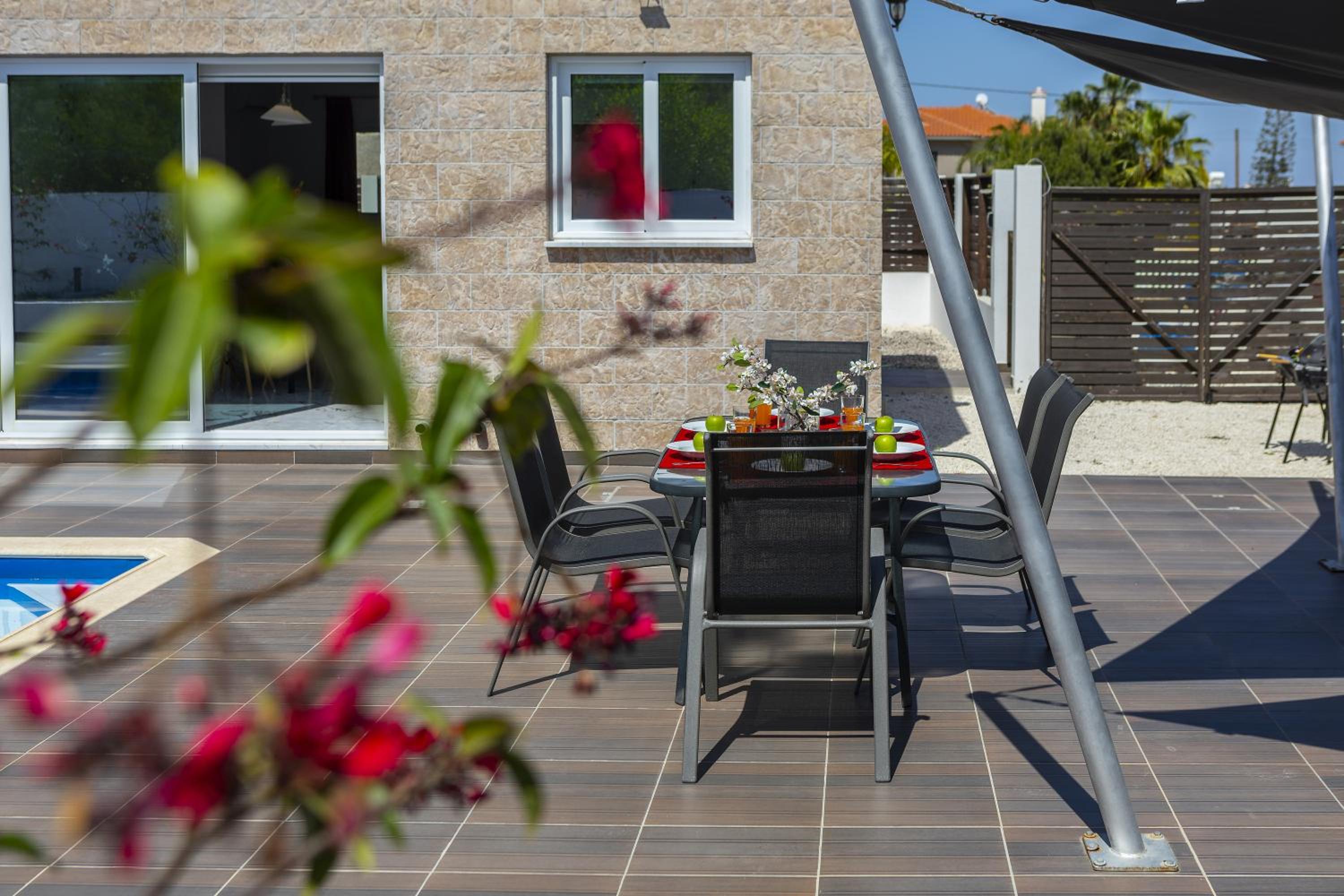 Protaras Villa Hollywood