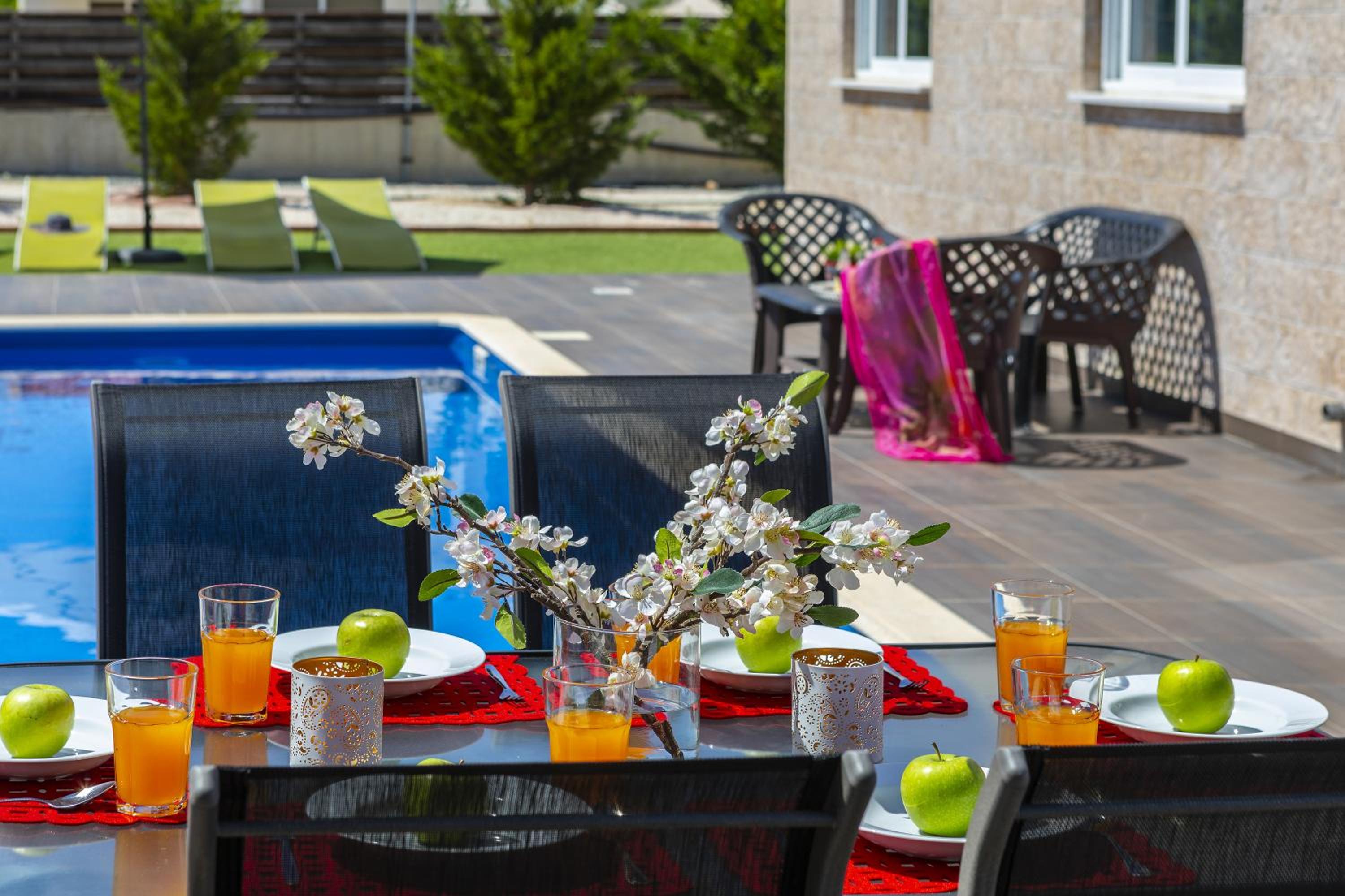Protaras Villa Hollywood
