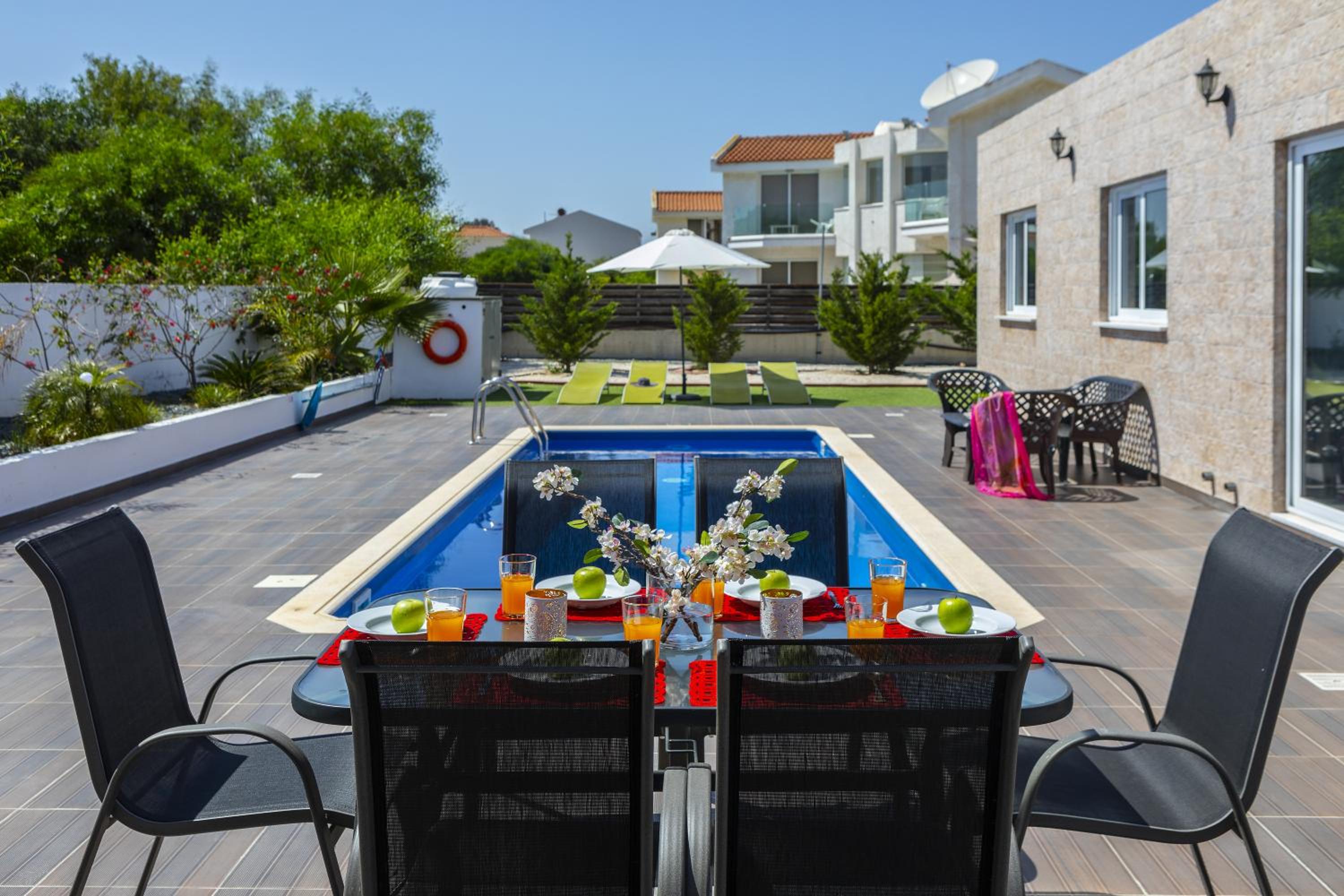 Protaras Villa Hollywood