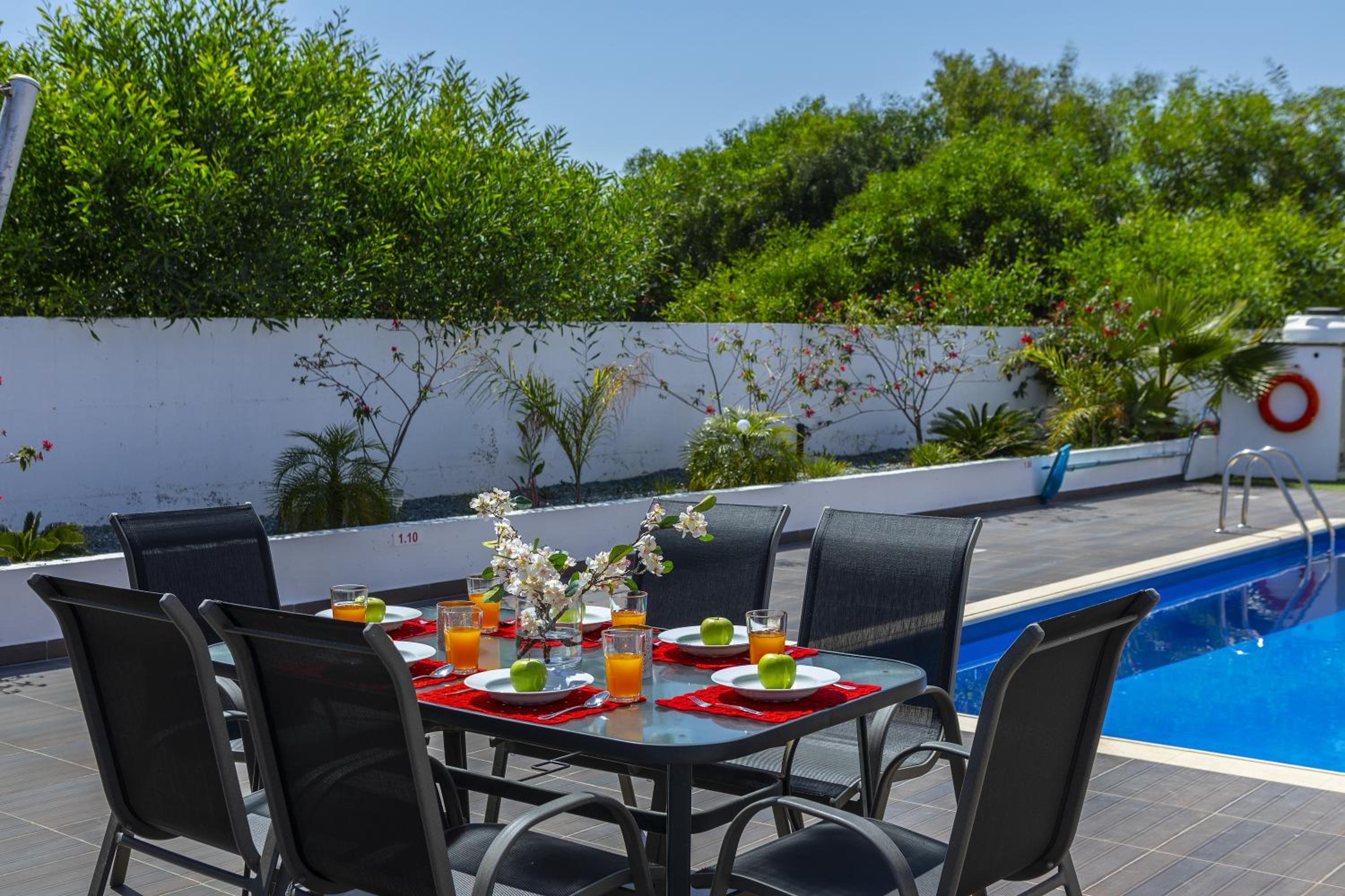Protaras Villa Hollywood