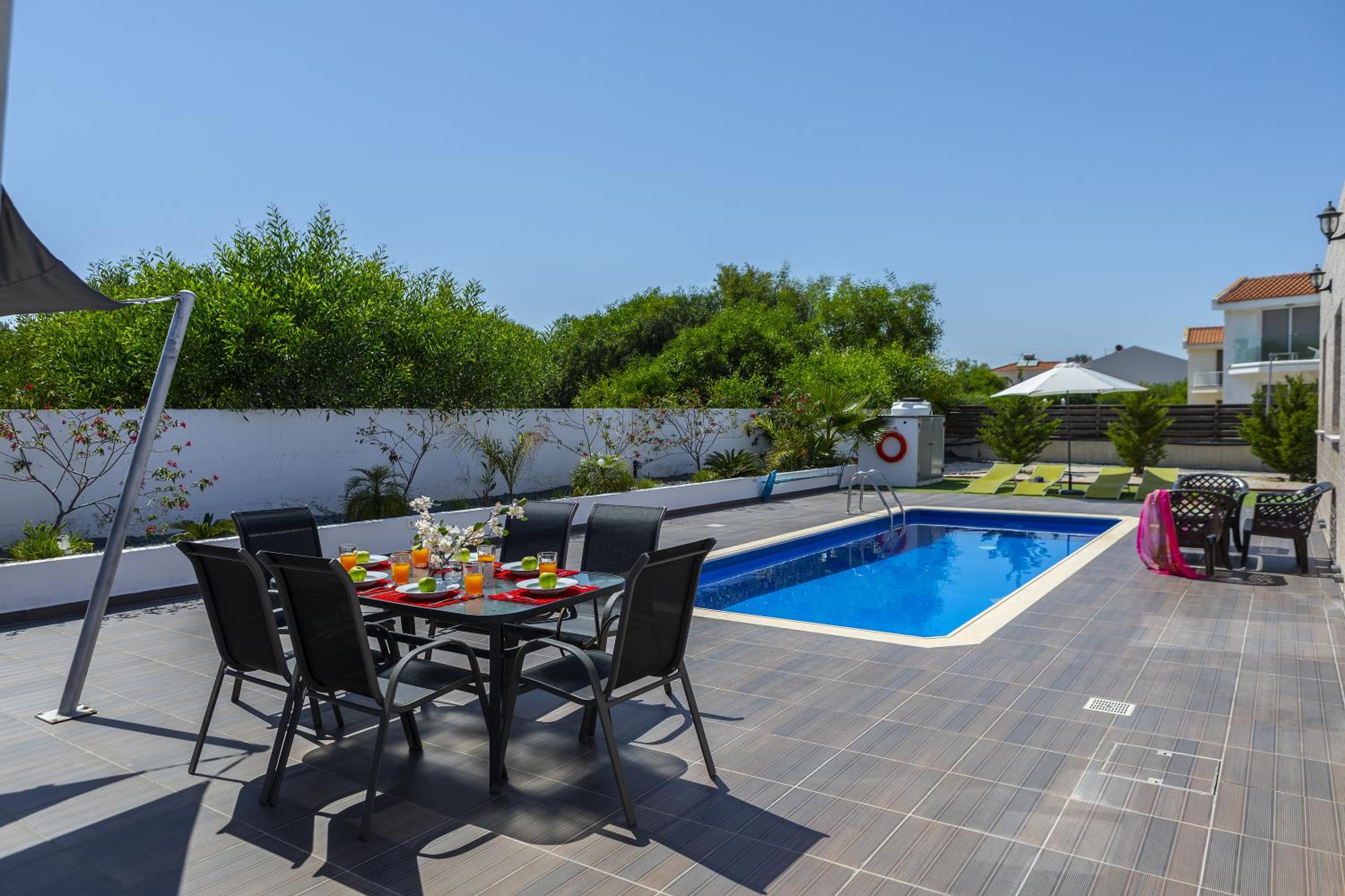 Protaras Villa Hollywood