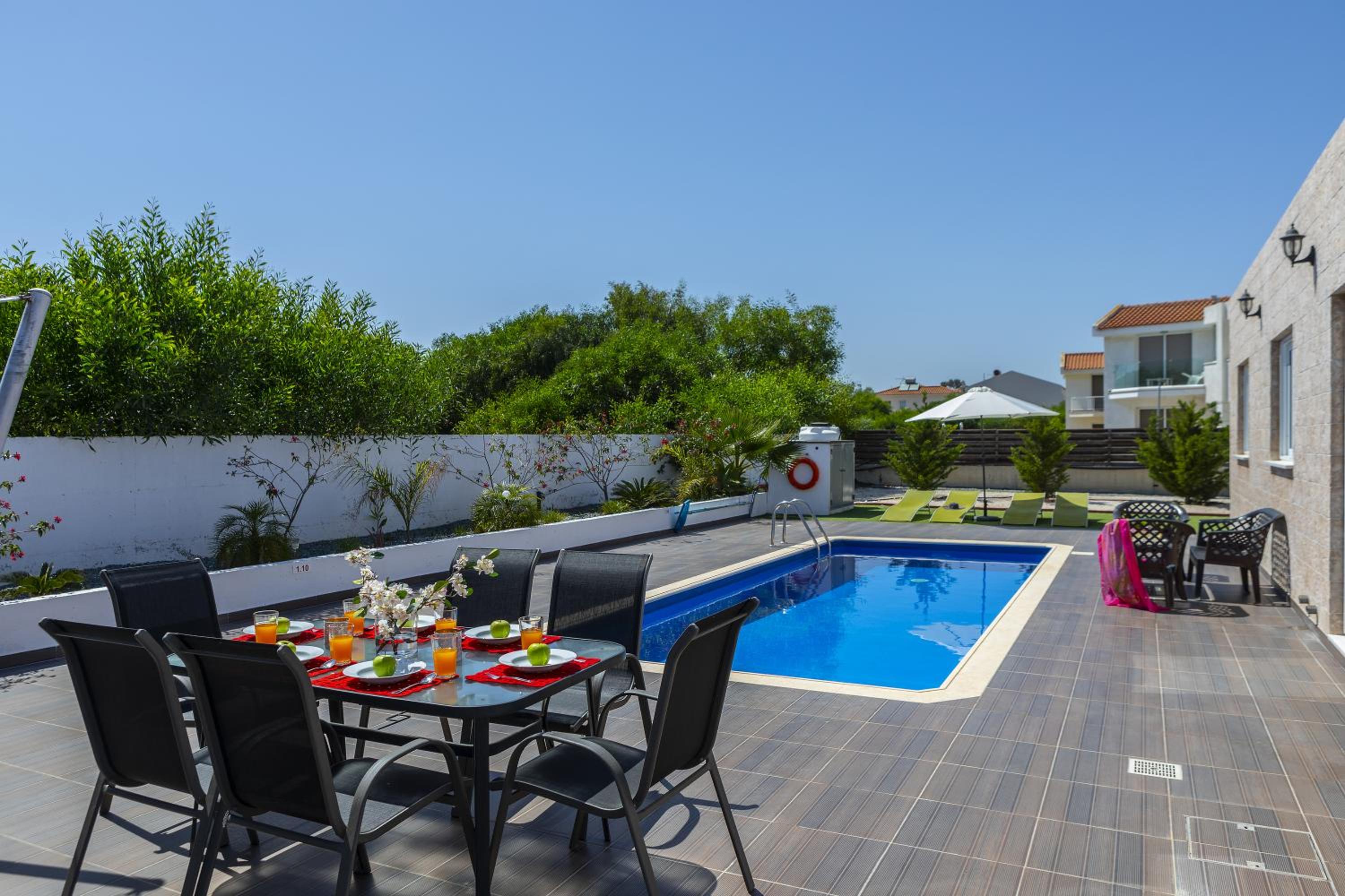 Protaras Villa Hollywood