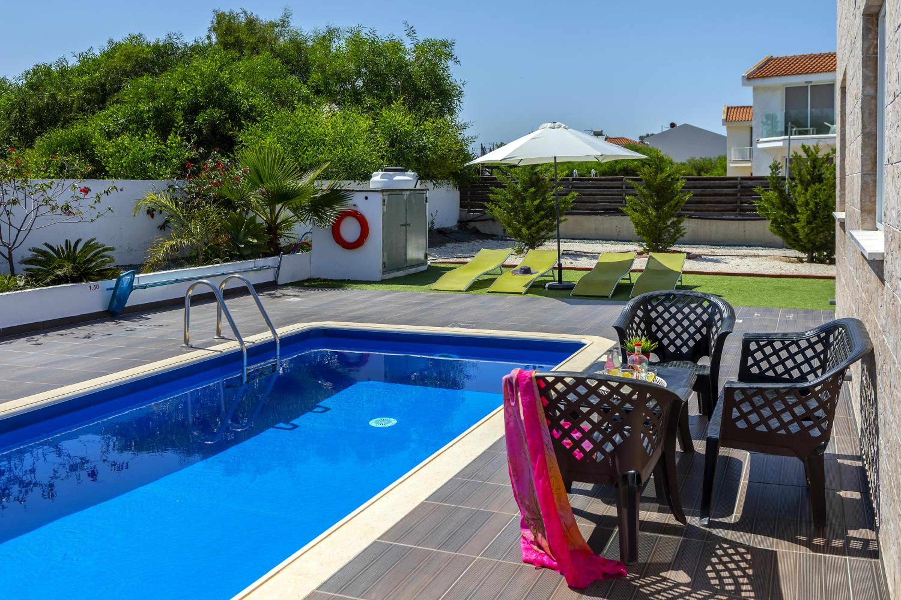 Protaras Villa Hollywood