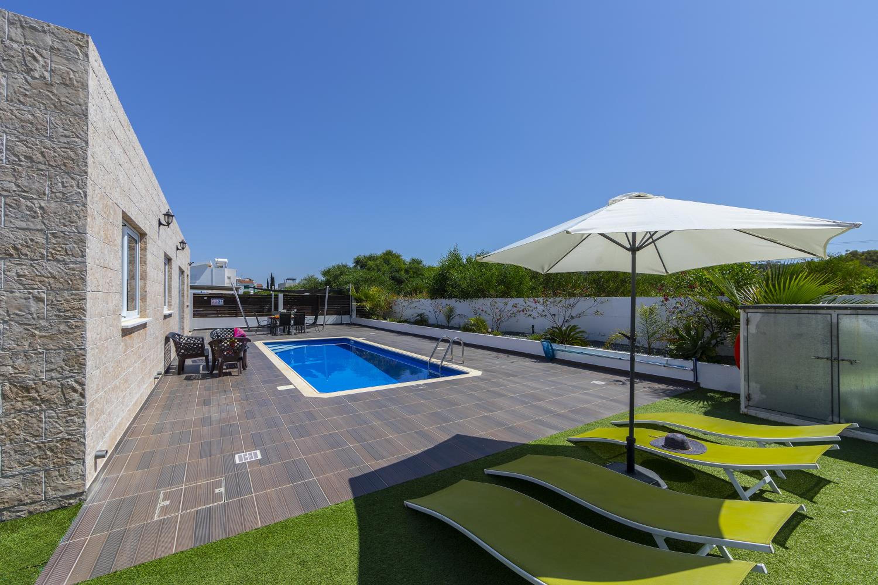 Protaras Villa Hollywood