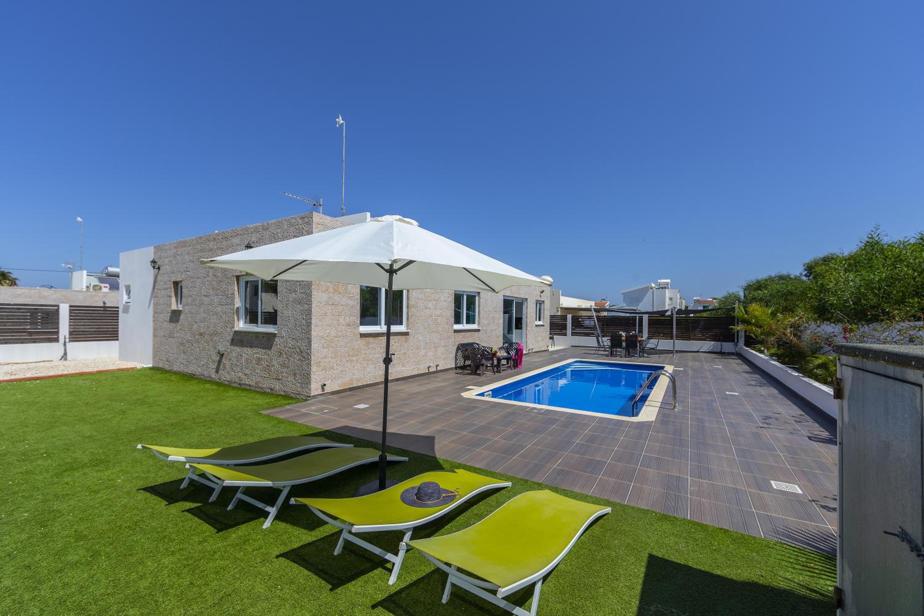 Protaras Villa Hollywood