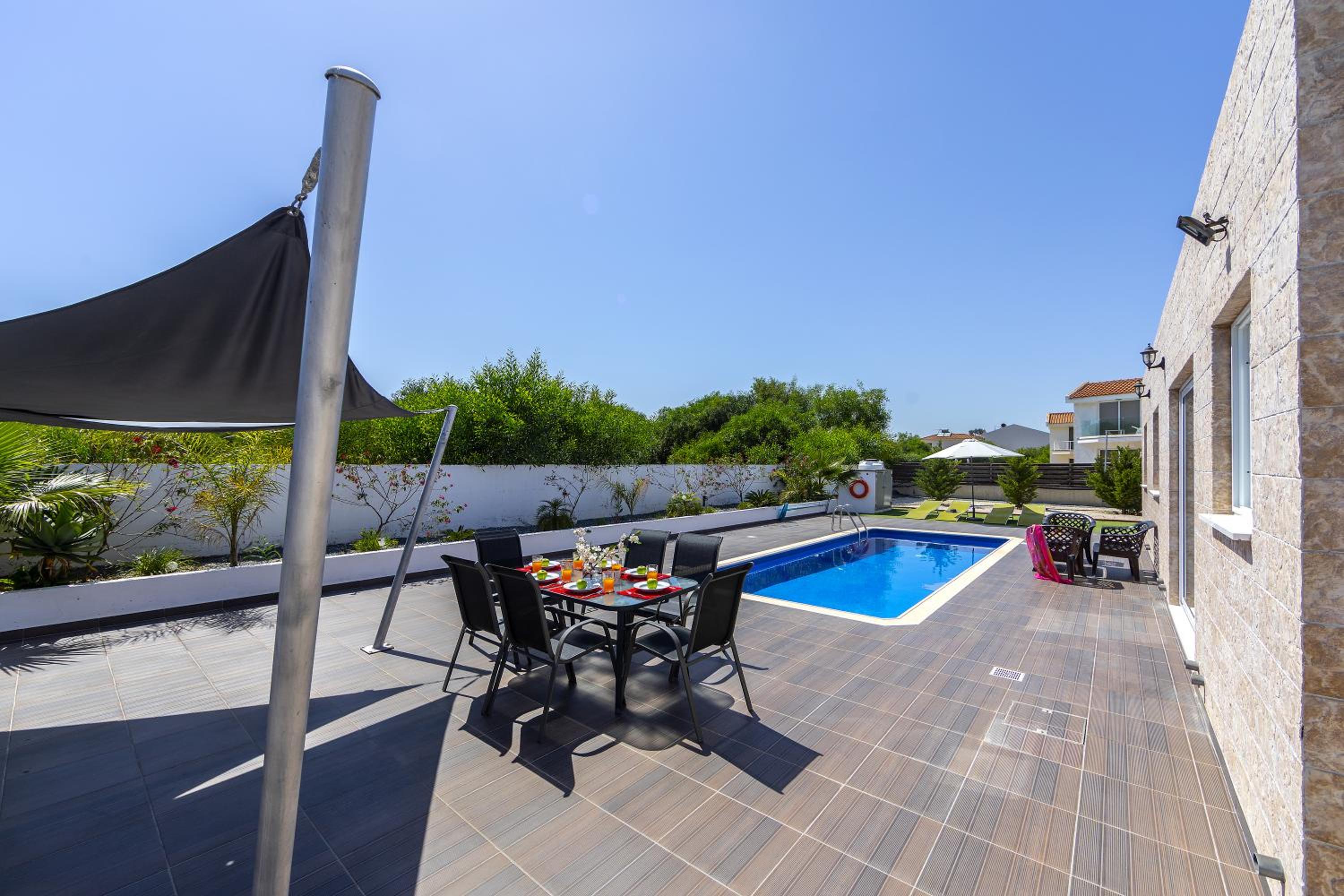 Protaras Villa Hollywood