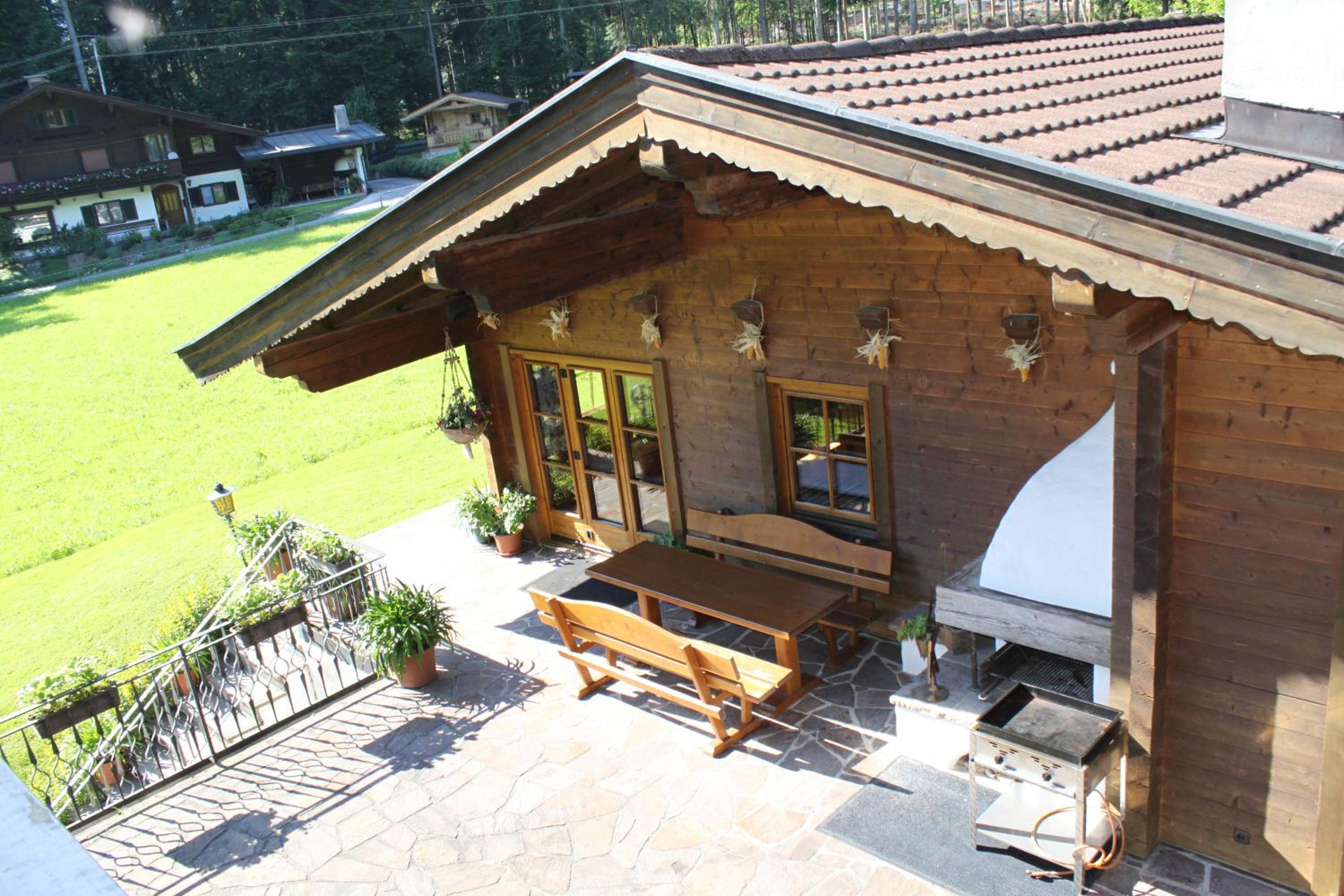 otto steiner appartements pension ellmau & wilder kaiser