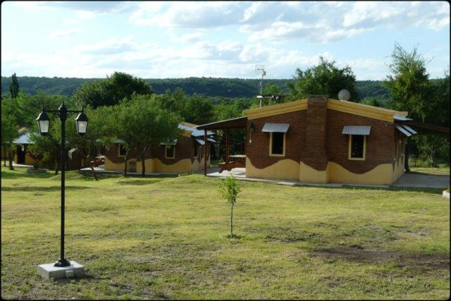 Complejo de Cabañas Tierra Nuestra