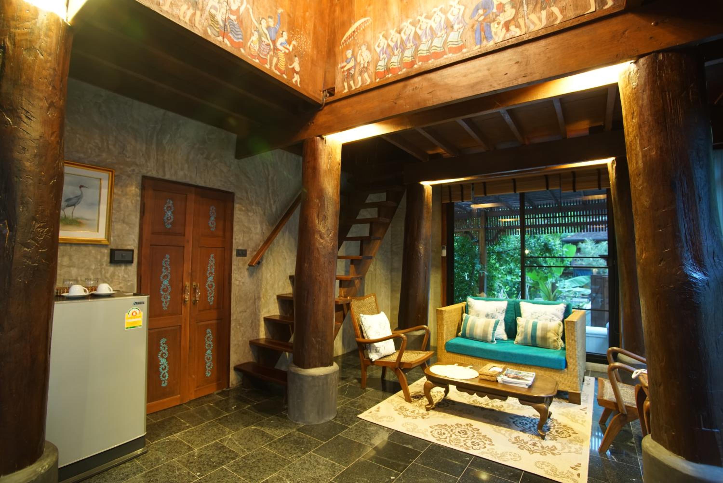 Chantra Khiri Chalet Chiang Mai