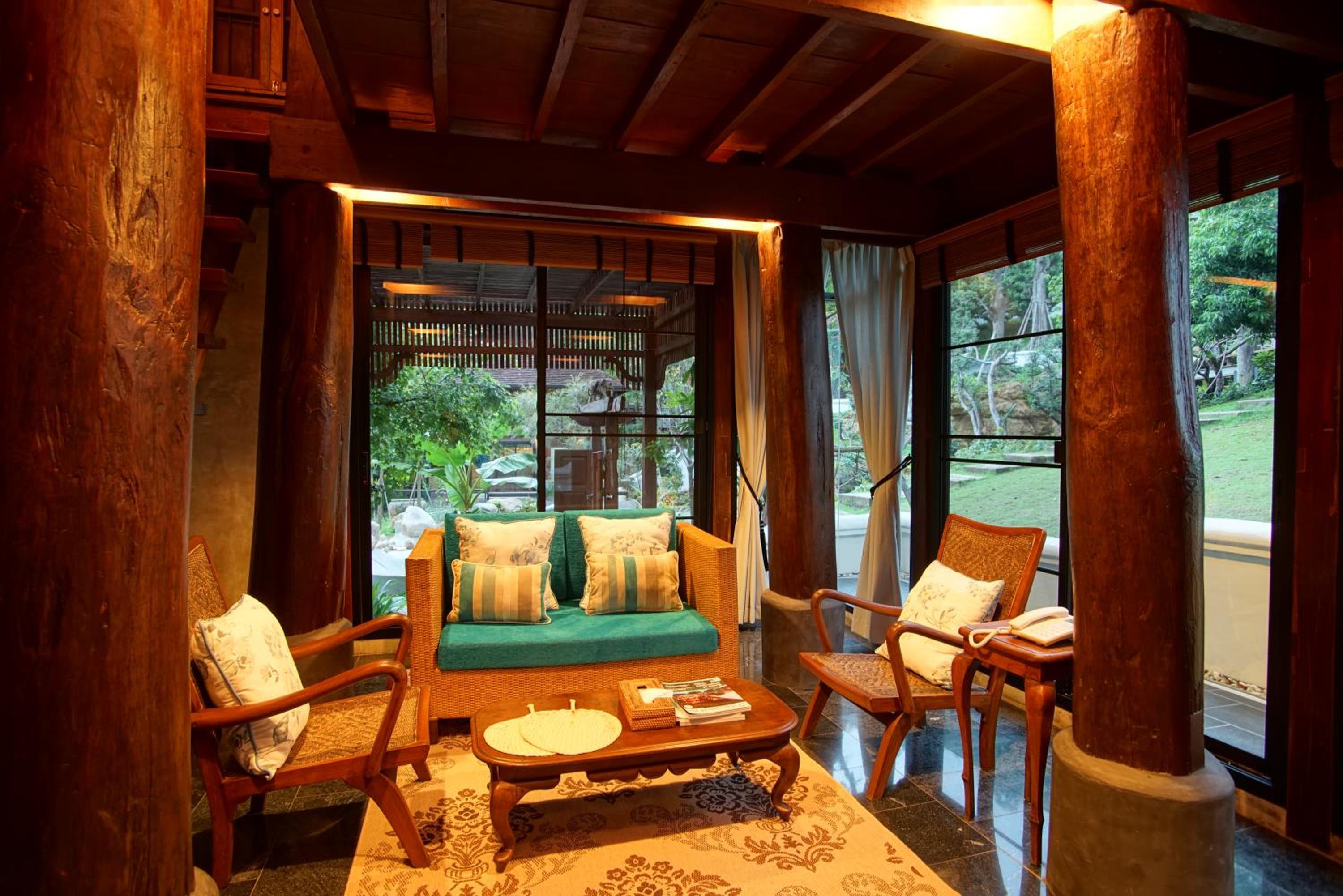 Chantra Khiri Chalet Chiang Mai