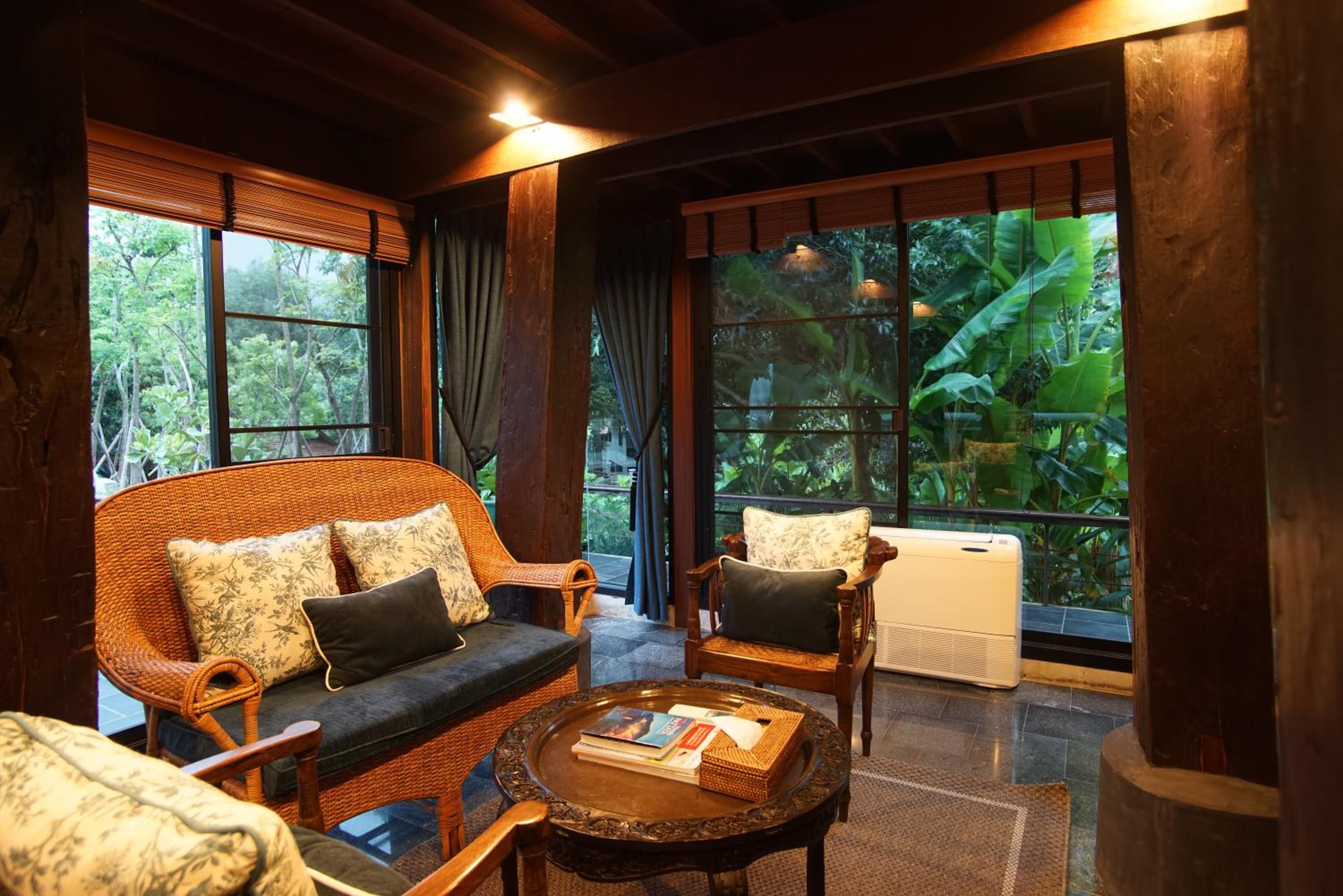 Chantra Khiri Chalet Chiang Mai