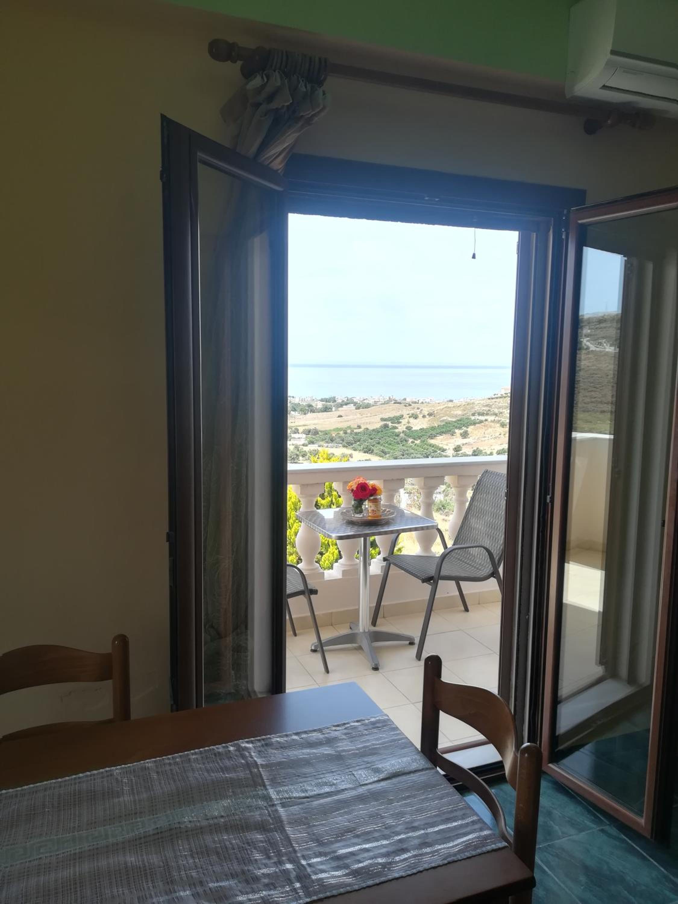 Odisseas Apartment view 2