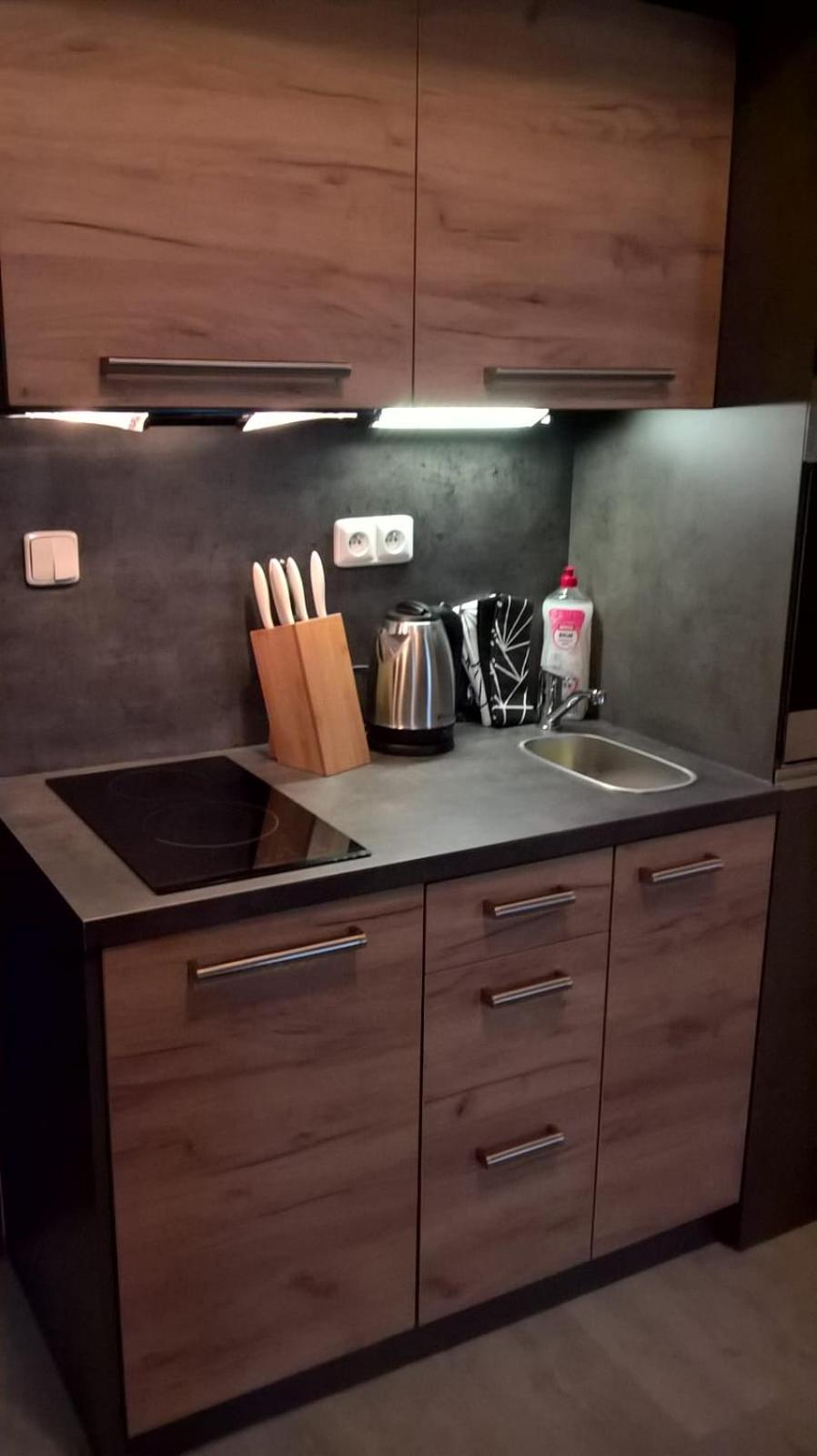 Třeboň apartmán 2+kk