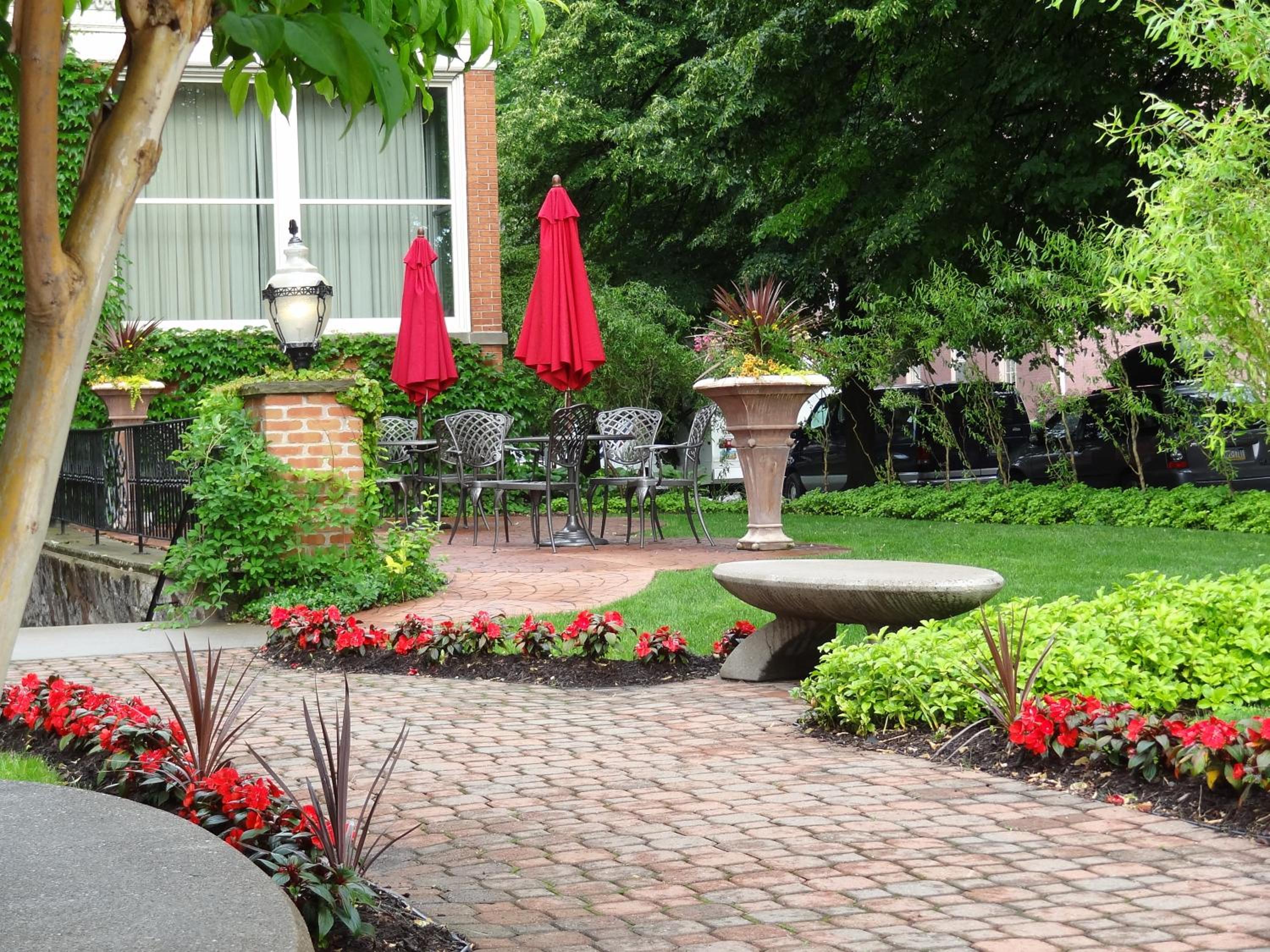 Buffalo Vacations - The Mansion on Delaware Avenue - Property Image 44