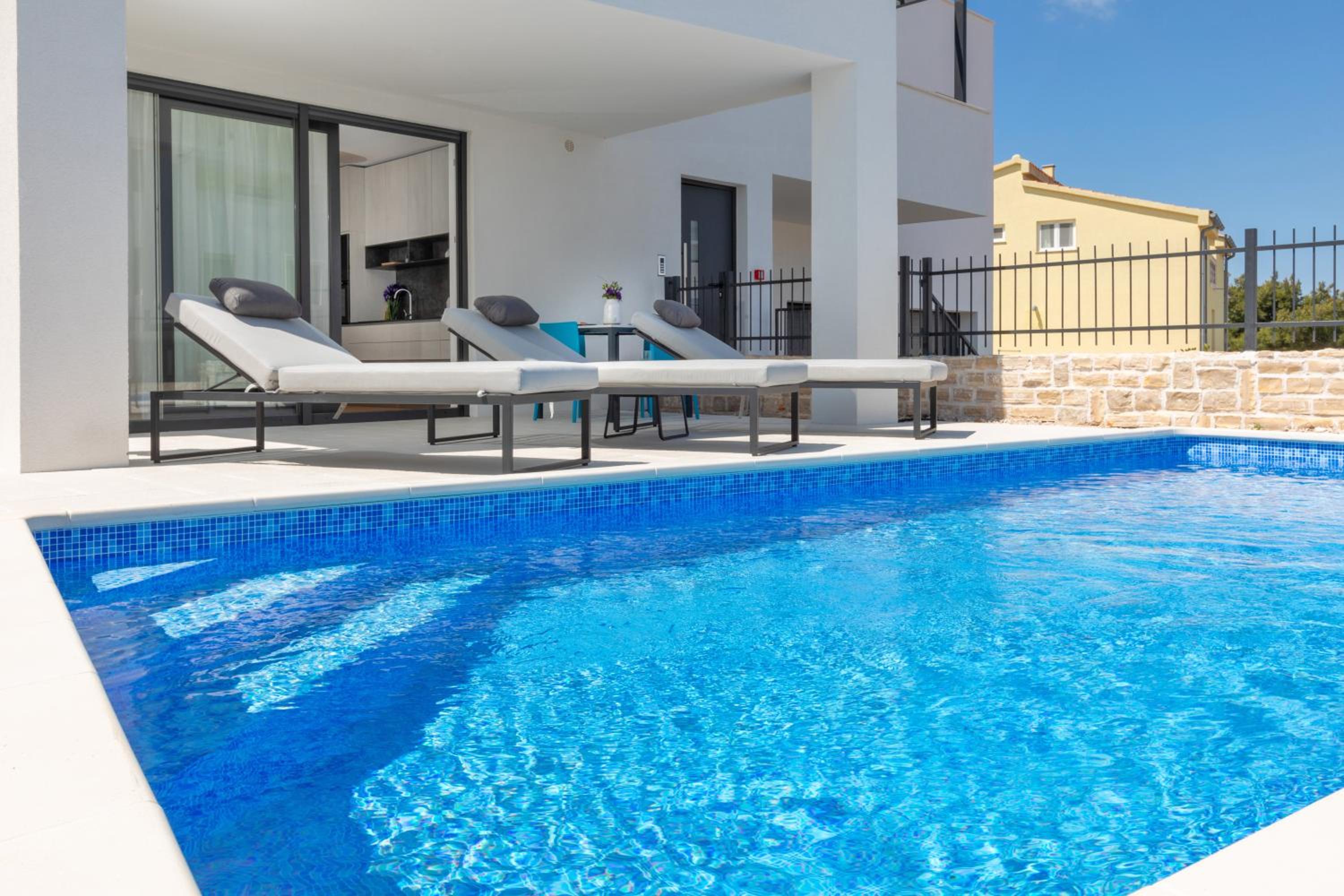 Luxury Apartment La Mer view 5