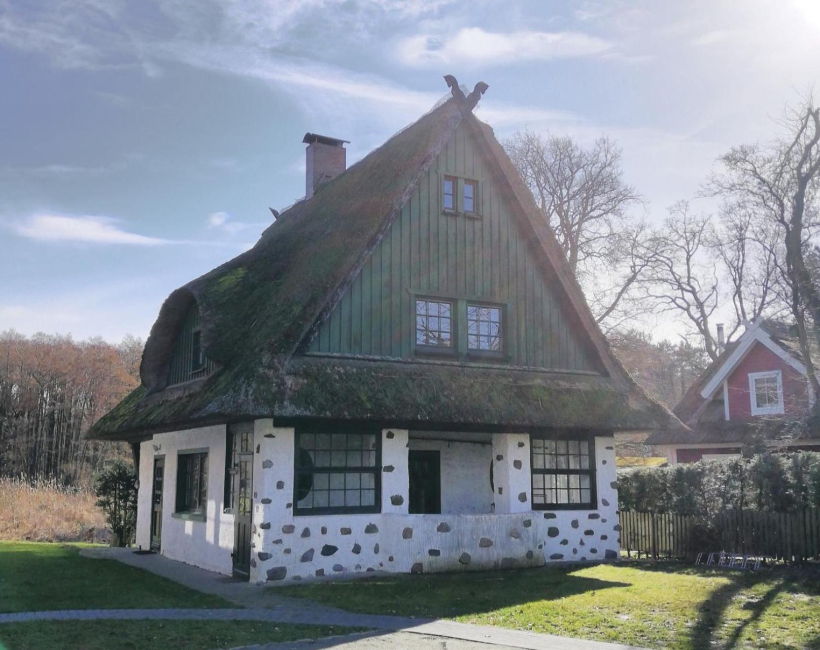Darßer Strandgut - Haus Butzek