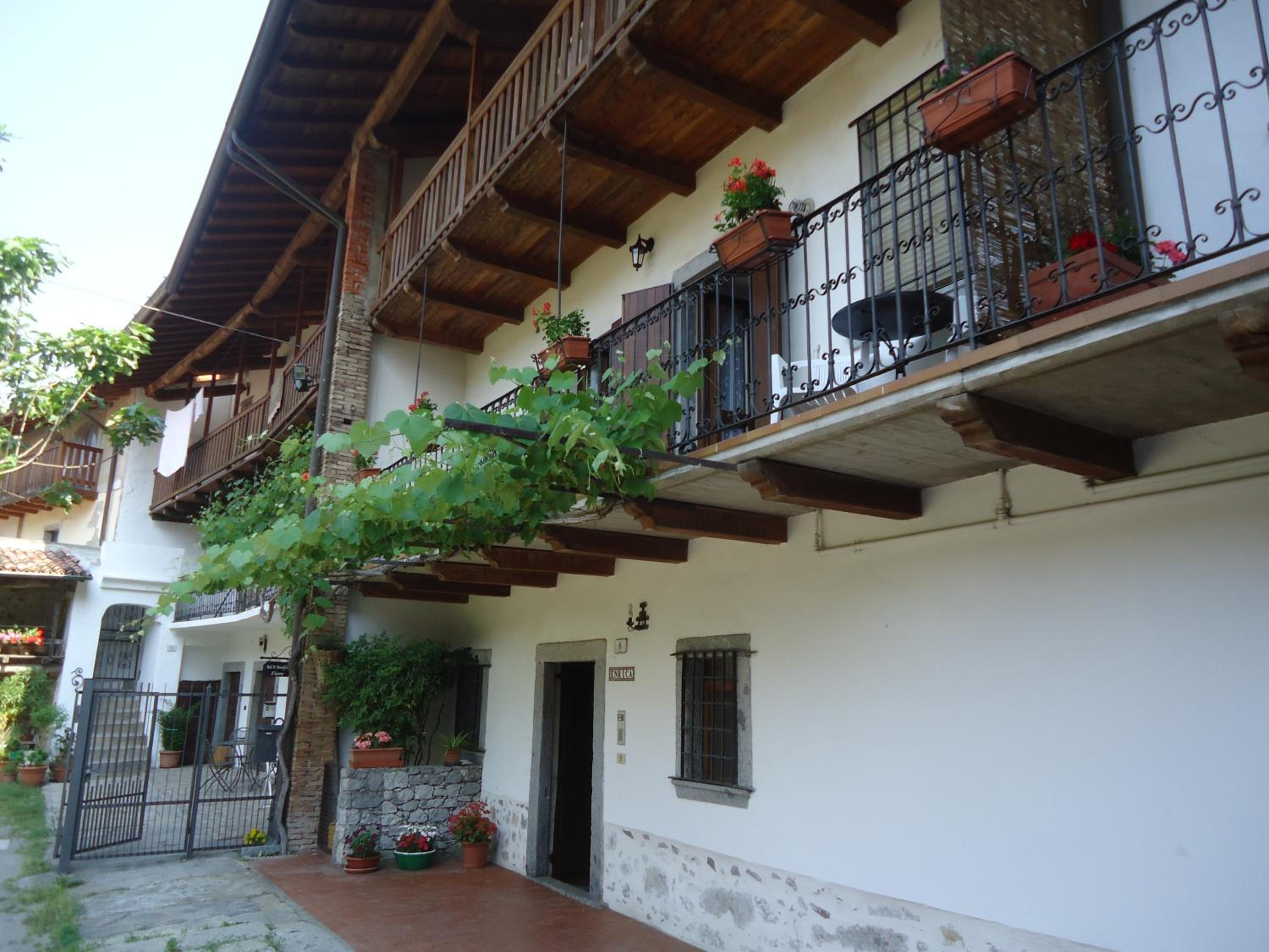 Casa Enrica Typ E1 view 4
