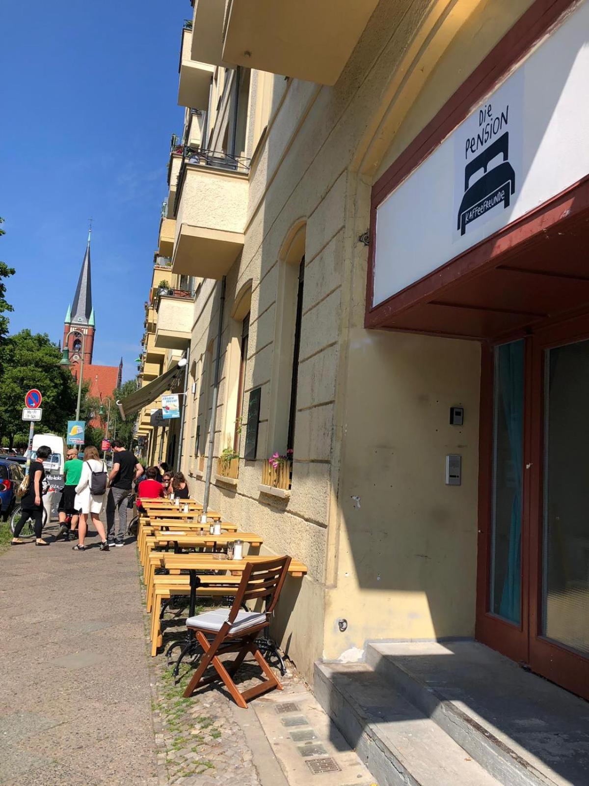 Pension Kaffeefreunde