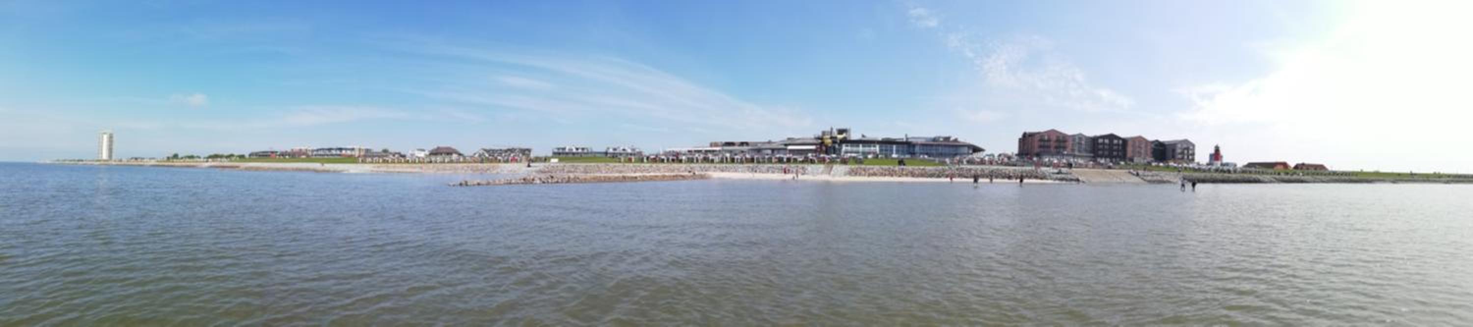 Büsum Nordseestraße 5 EG FeWo view 3