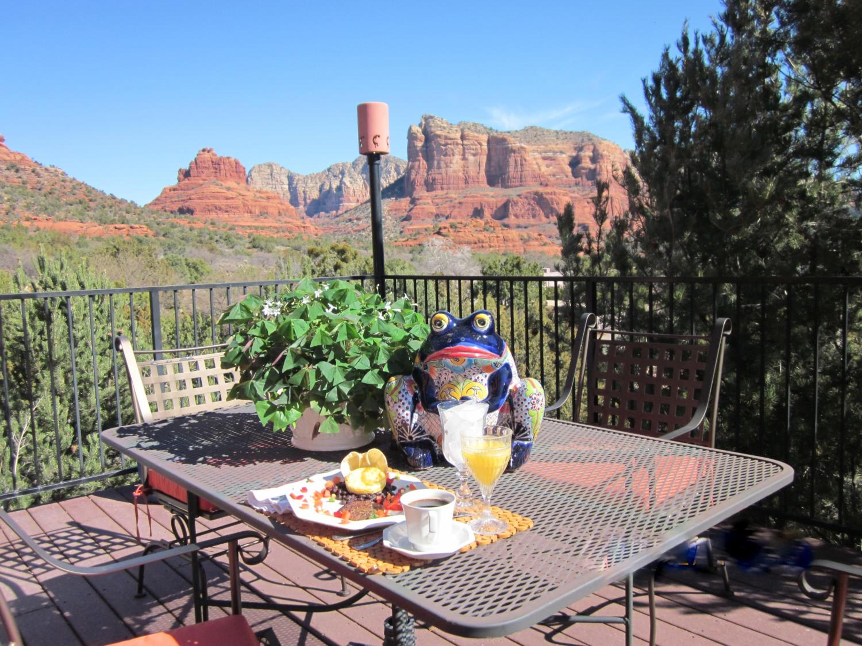 The Penrose Bed & Breakfast