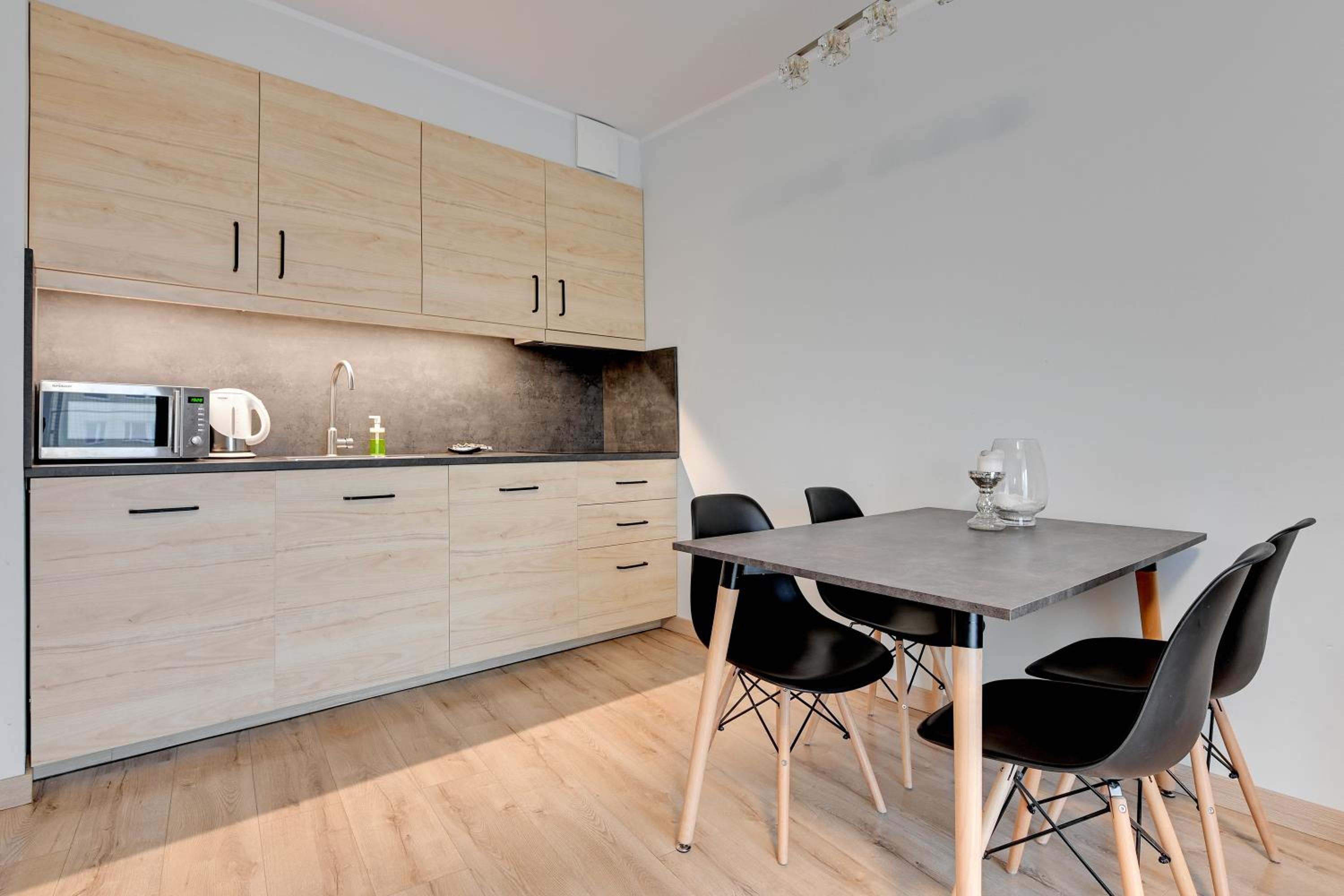 Angielska Grobla Apartments Old Town