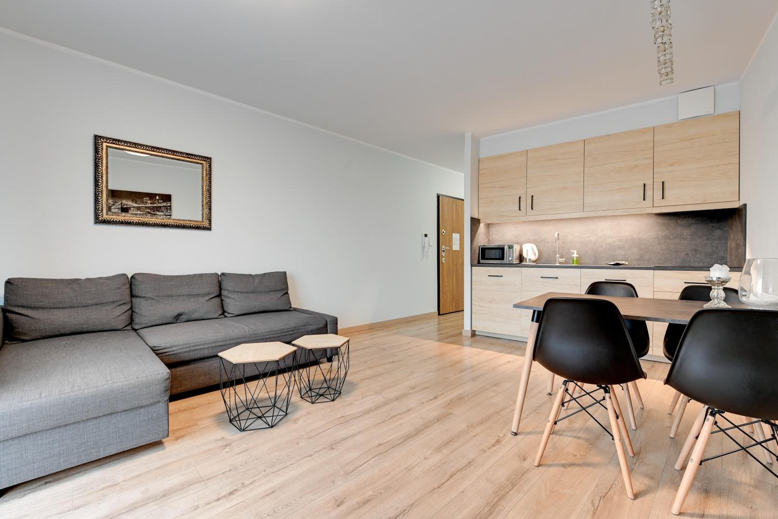 Angielska Grobla Apartments Old Town
