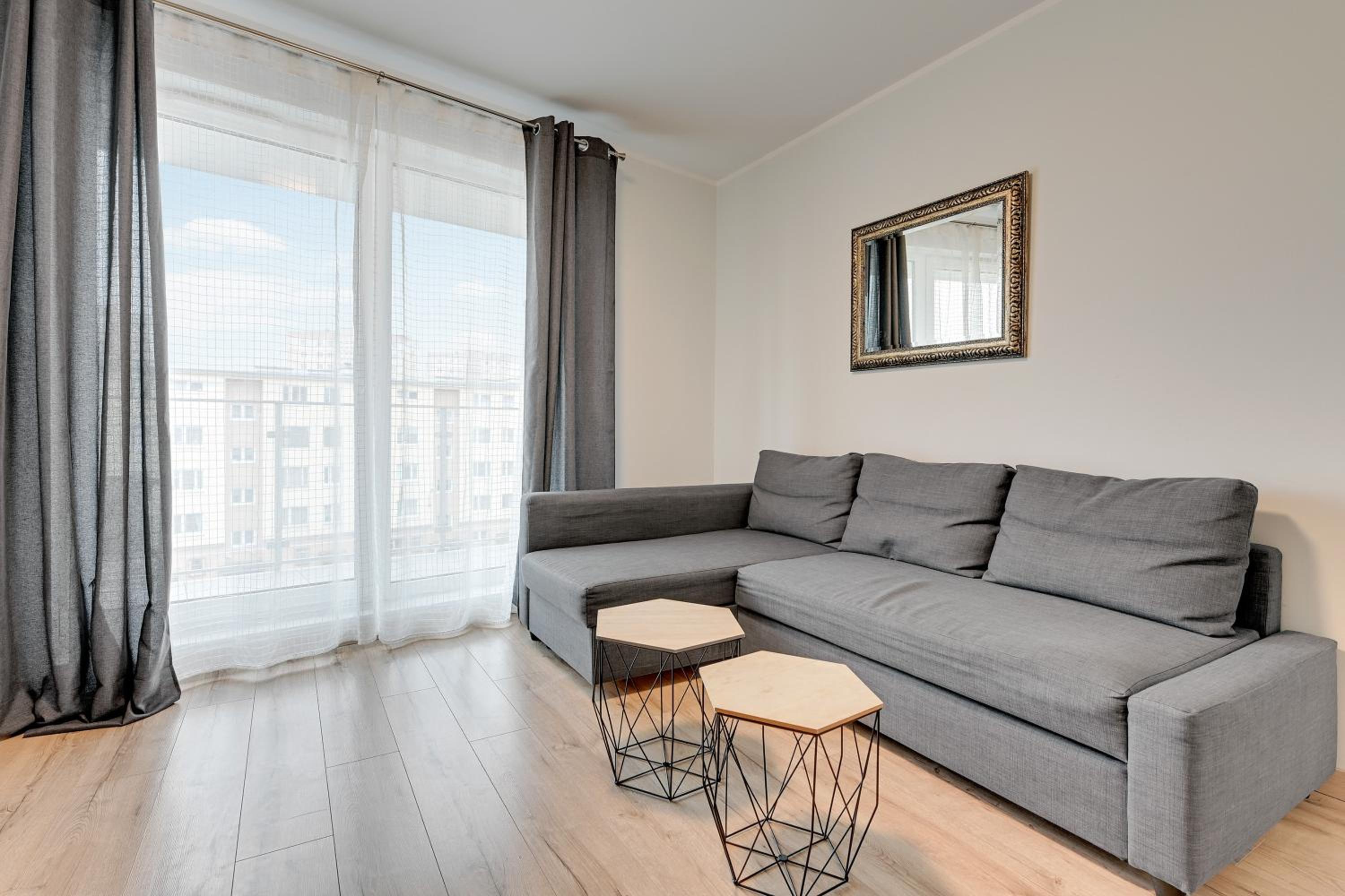 Angielska Grobla Apartments Old Town