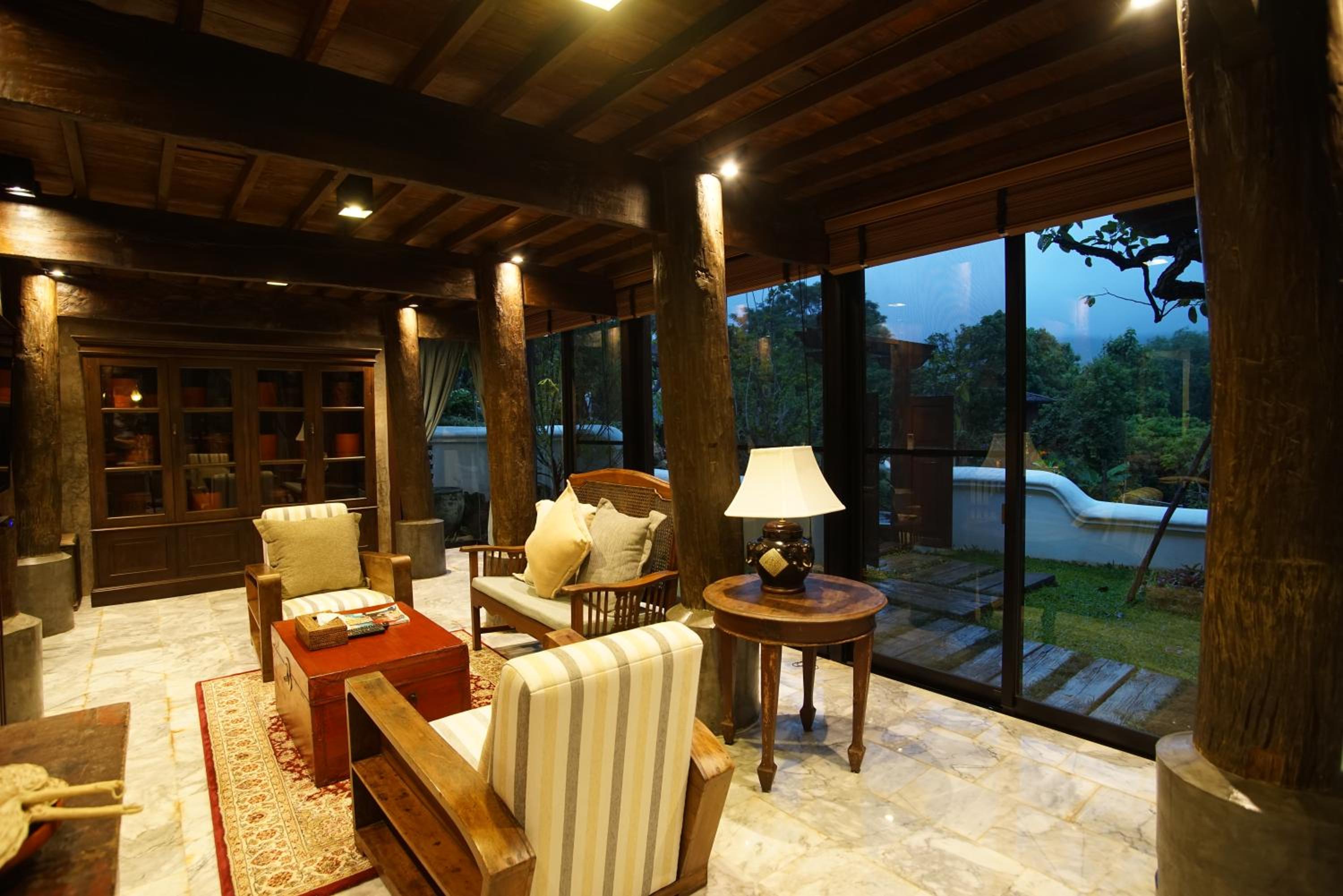 Chantra Khiri Chalet Chiang Mai